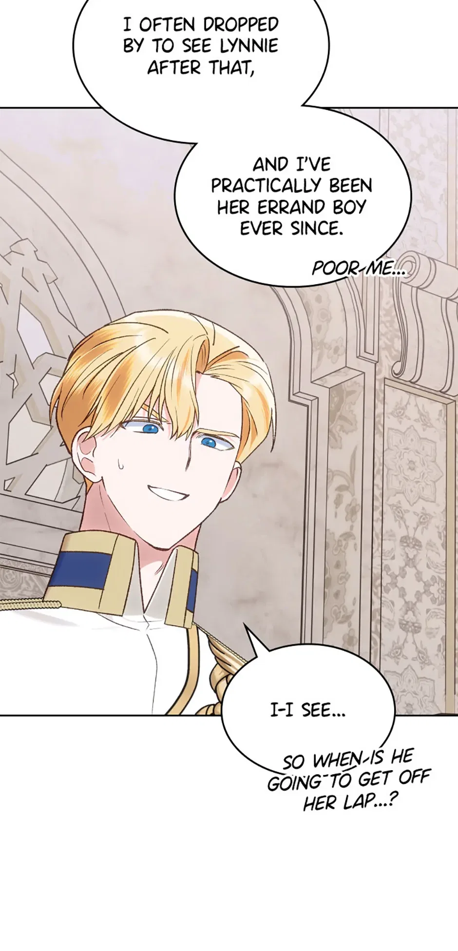 The End of this Fairy Tale is a Soap Opera Chapter 59 – Page 61