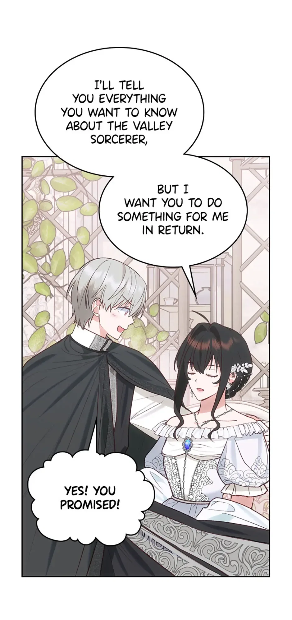 The End of this Fairy Tale is a Soap Opera Chapter 59 – Page 62