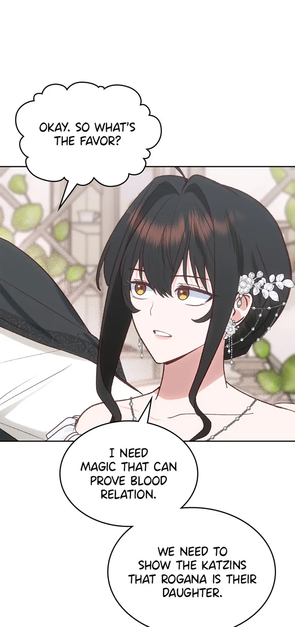 The End of this Fairy Tale is a Soap Opera Chapter 59 – Page 63