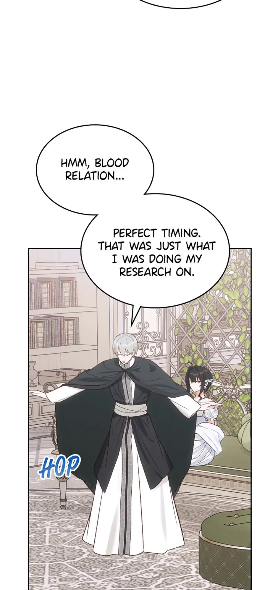 The End of this Fairy Tale is a Soap Opera Chapter 59 – Page 64