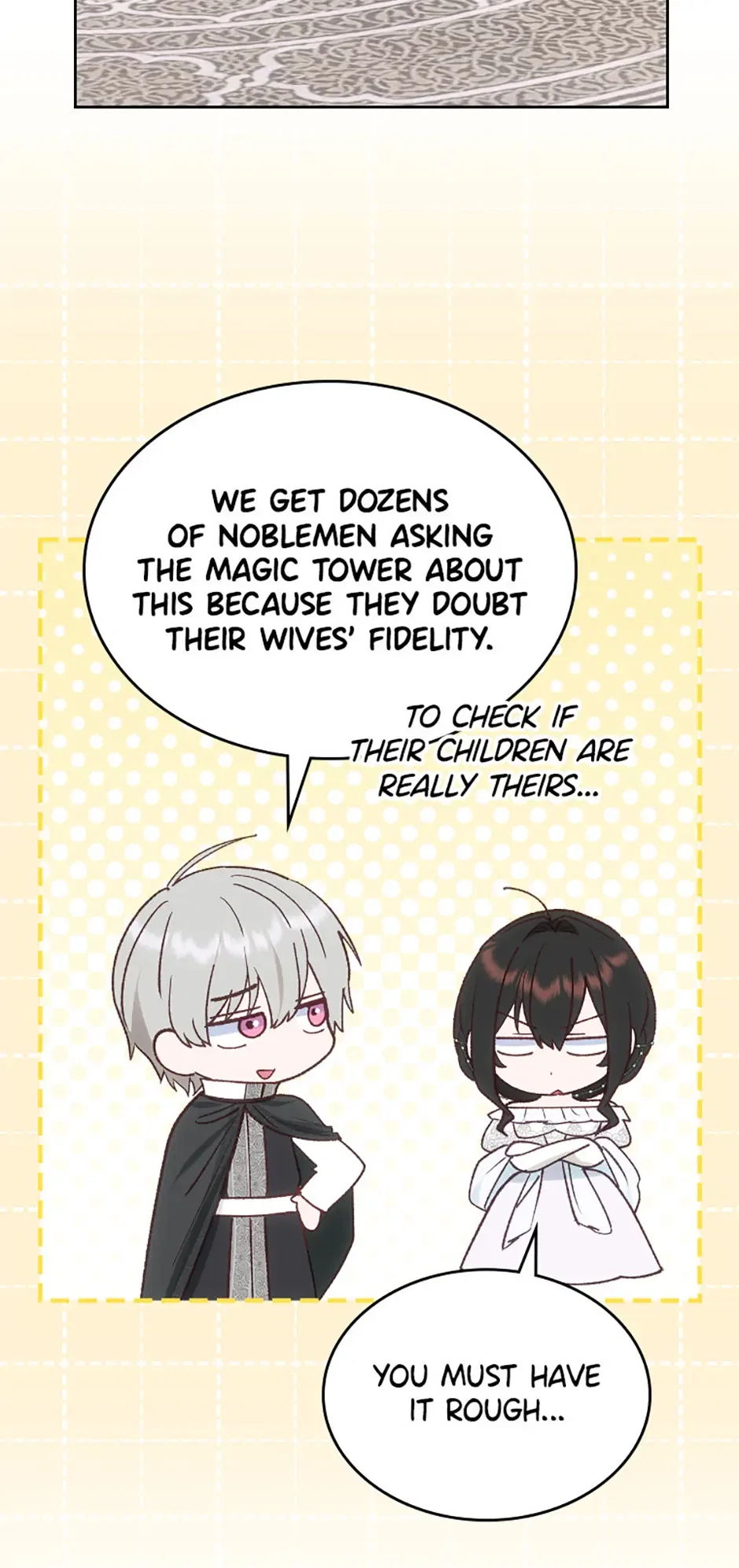 The End of this Fairy Tale is a Soap Opera Chapter 59 – Page 65