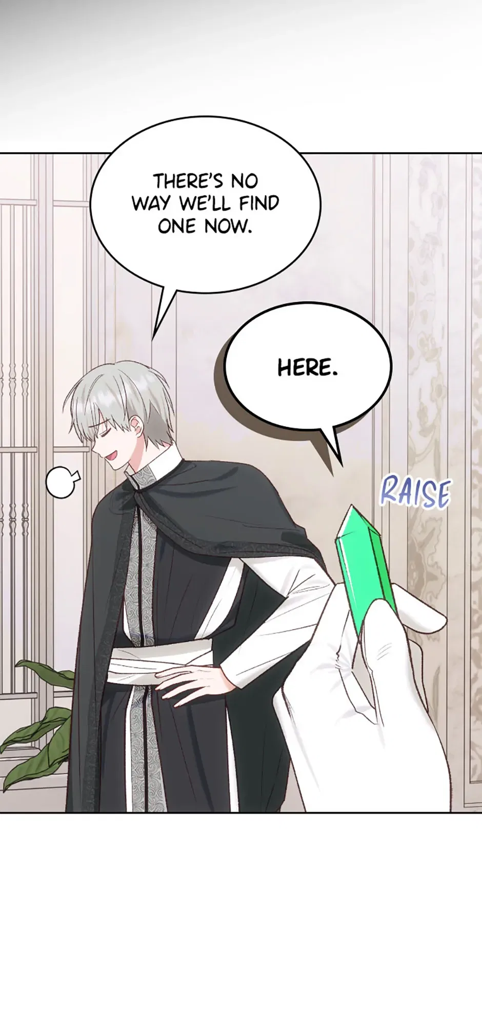The End of this Fairy Tale is a Soap Opera Chapter 59 – Page 68