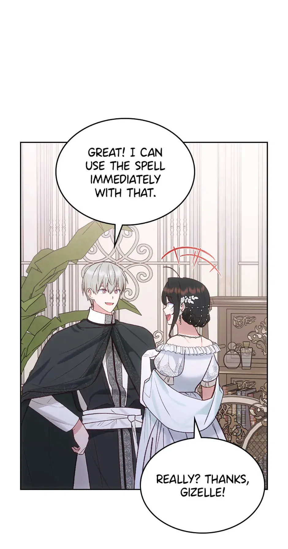 The End of this Fairy Tale is a Soap Opera Chapter 59 – Page 70