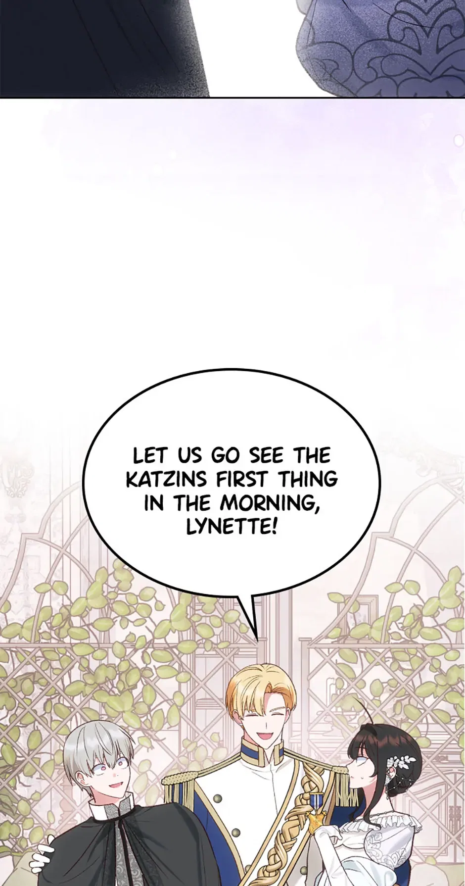 The End of this Fairy Tale is a Soap Opera Chapter 59 – Page 72