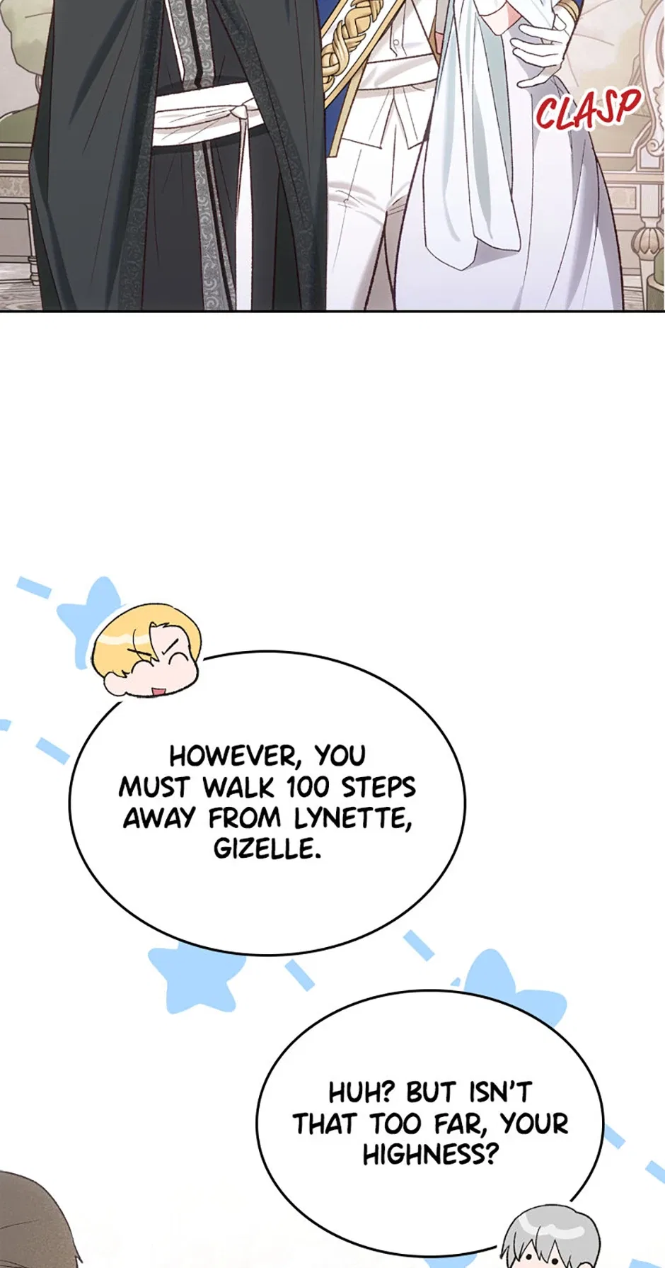 The End of this Fairy Tale is a Soap Opera Chapter 59 – Page 73