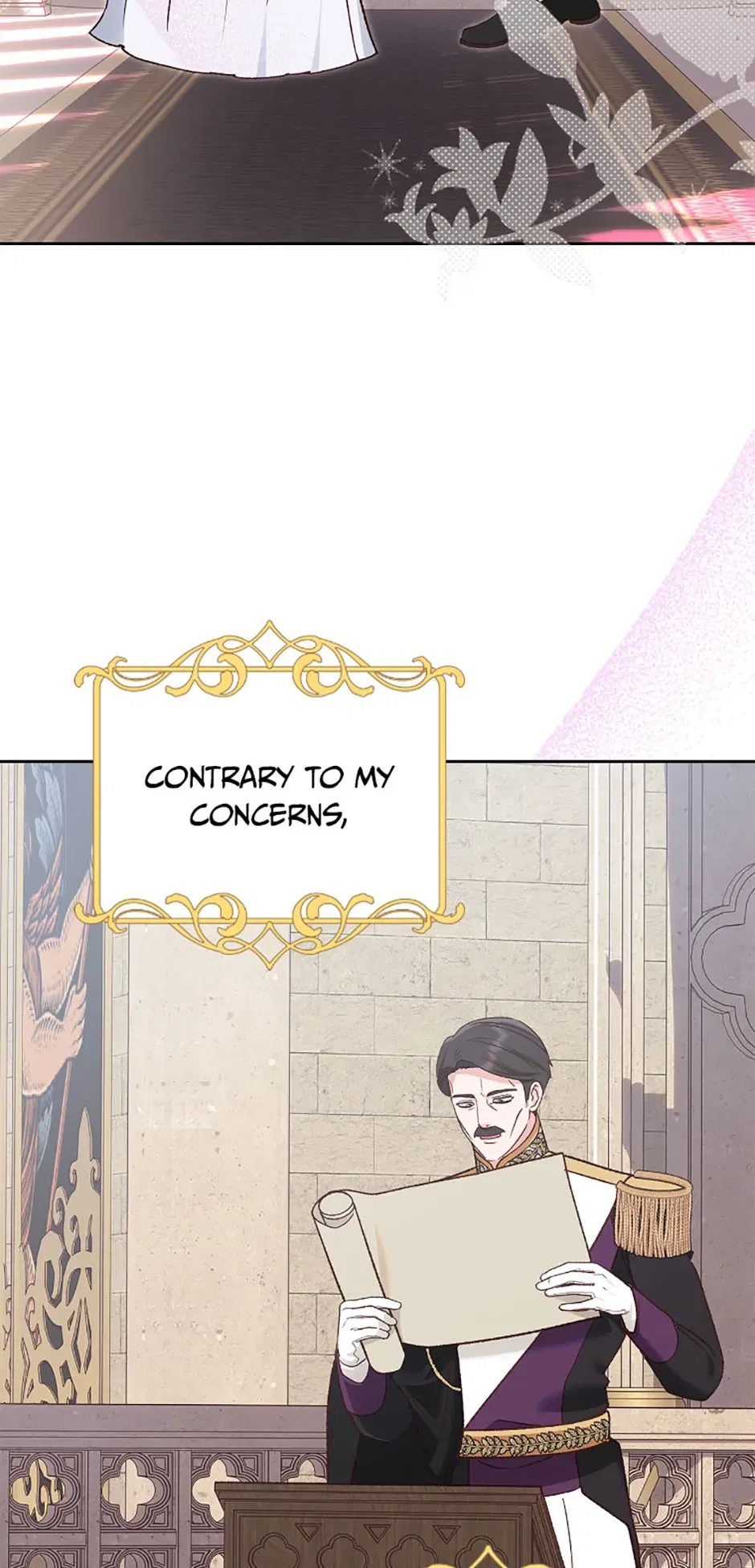 The End of this Fairy Tale is a Soap Opera Chapter 58 – Page 2