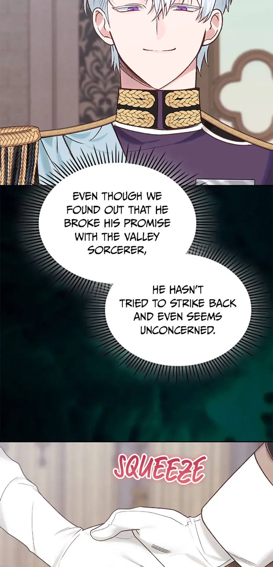 The End of this Fairy Tale is a Soap Opera Chapter 58 – Page 7