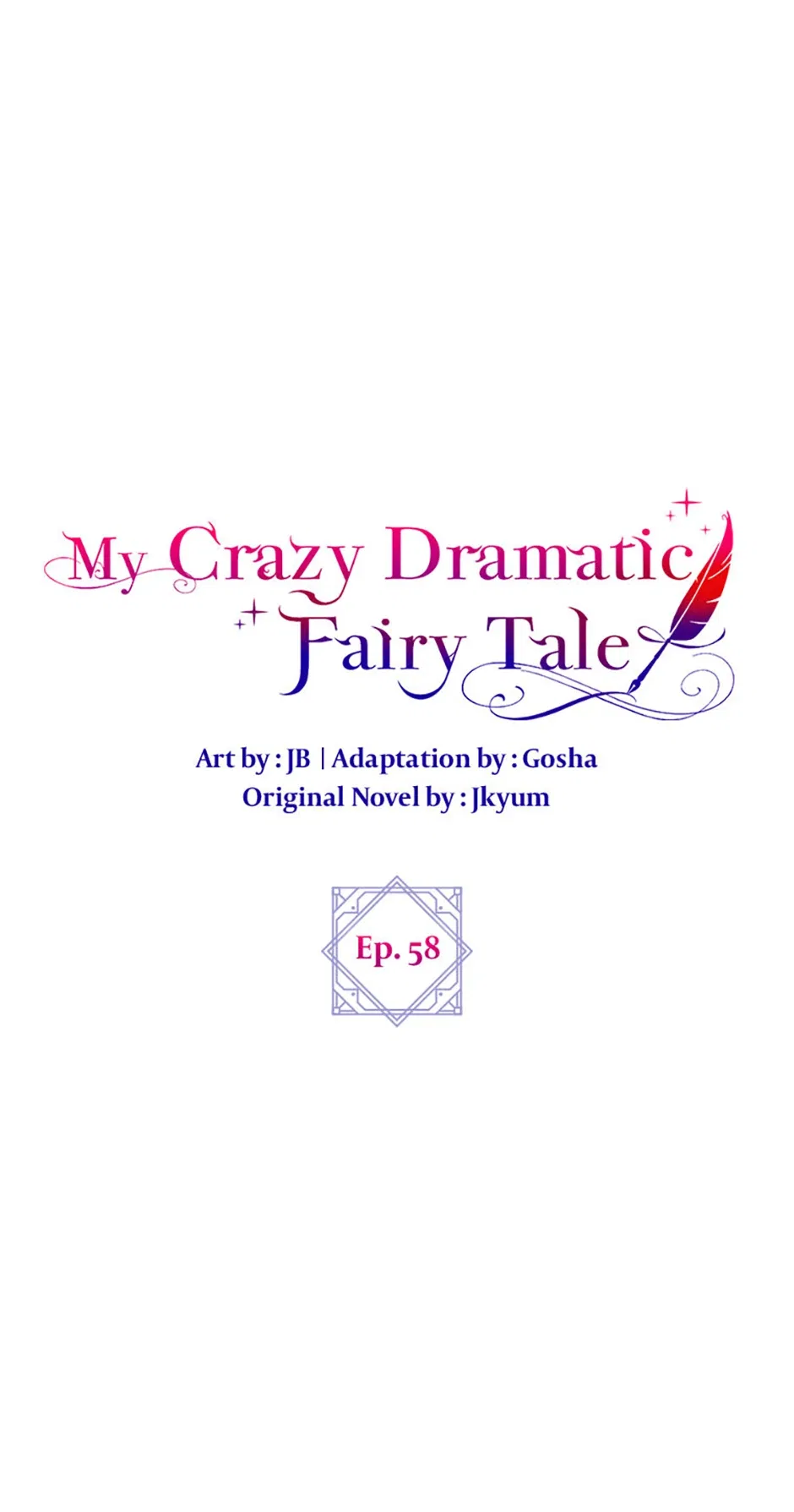 The End of this Fairy Tale is a Soap Opera Chapter 58 – Page 10