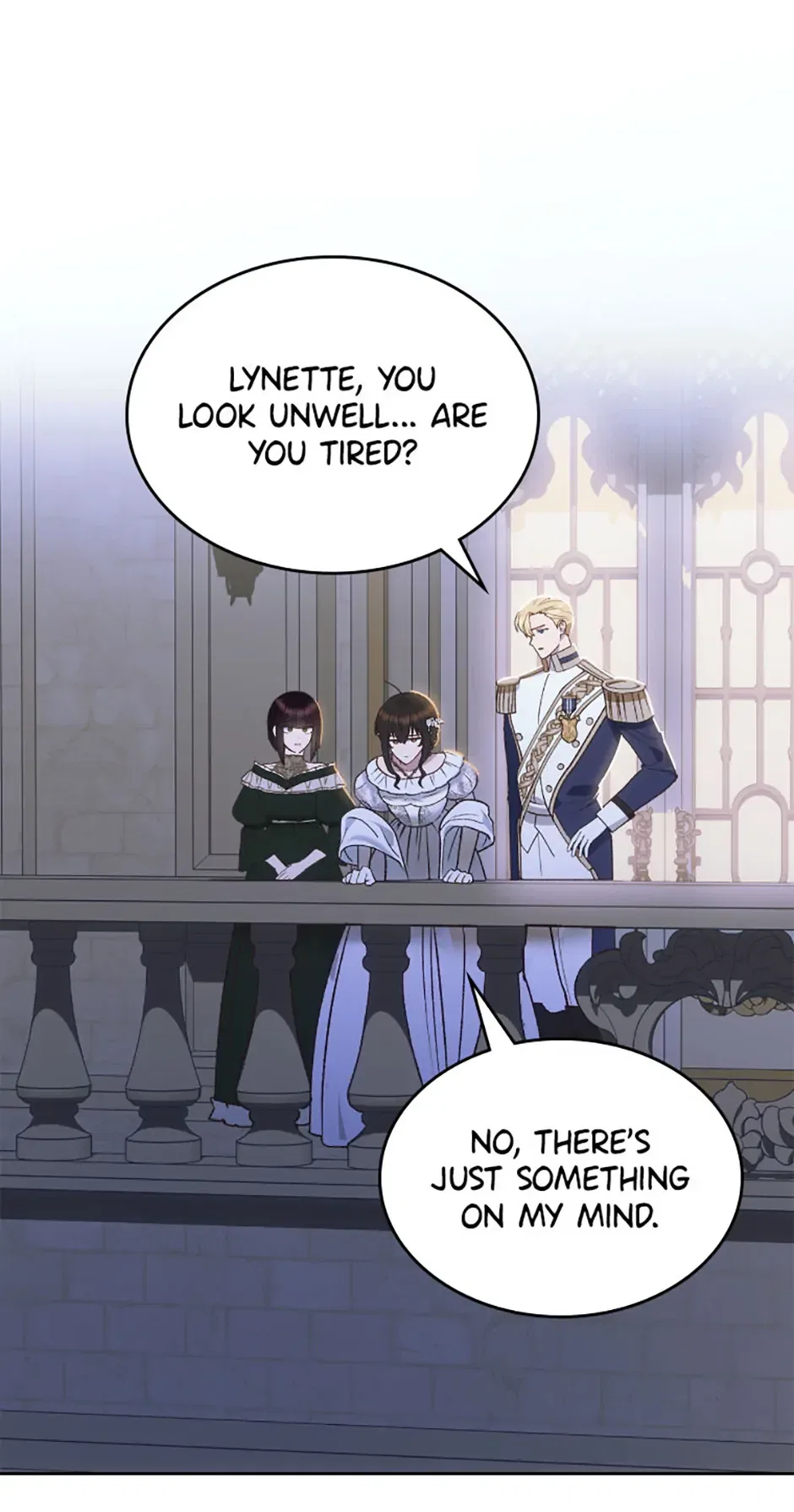 The End of this Fairy Tale is a Soap Opera Chapter 58 – Page 12
