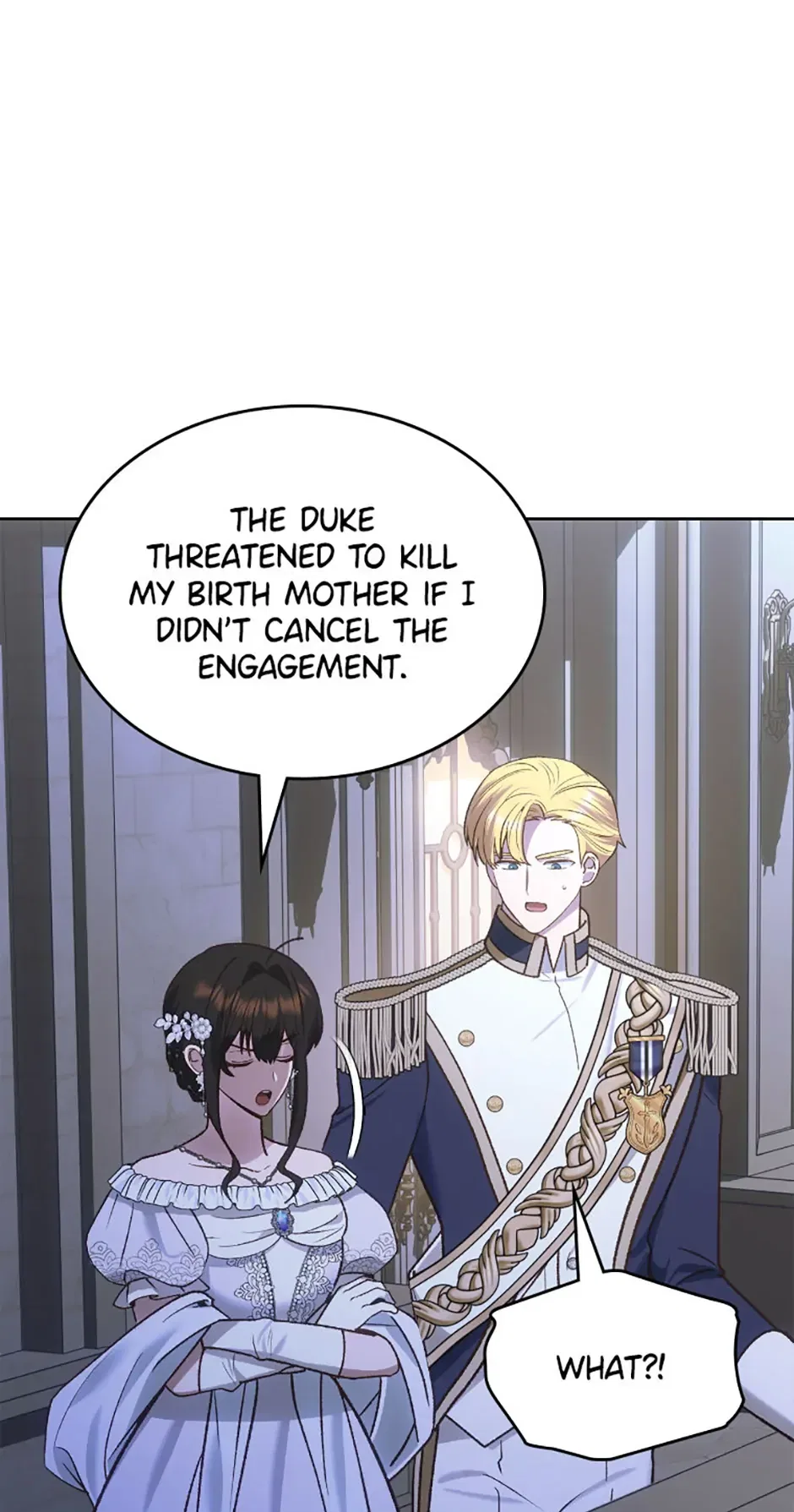 The End of this Fairy Tale is a Soap Opera Chapter 58 – Page 13
