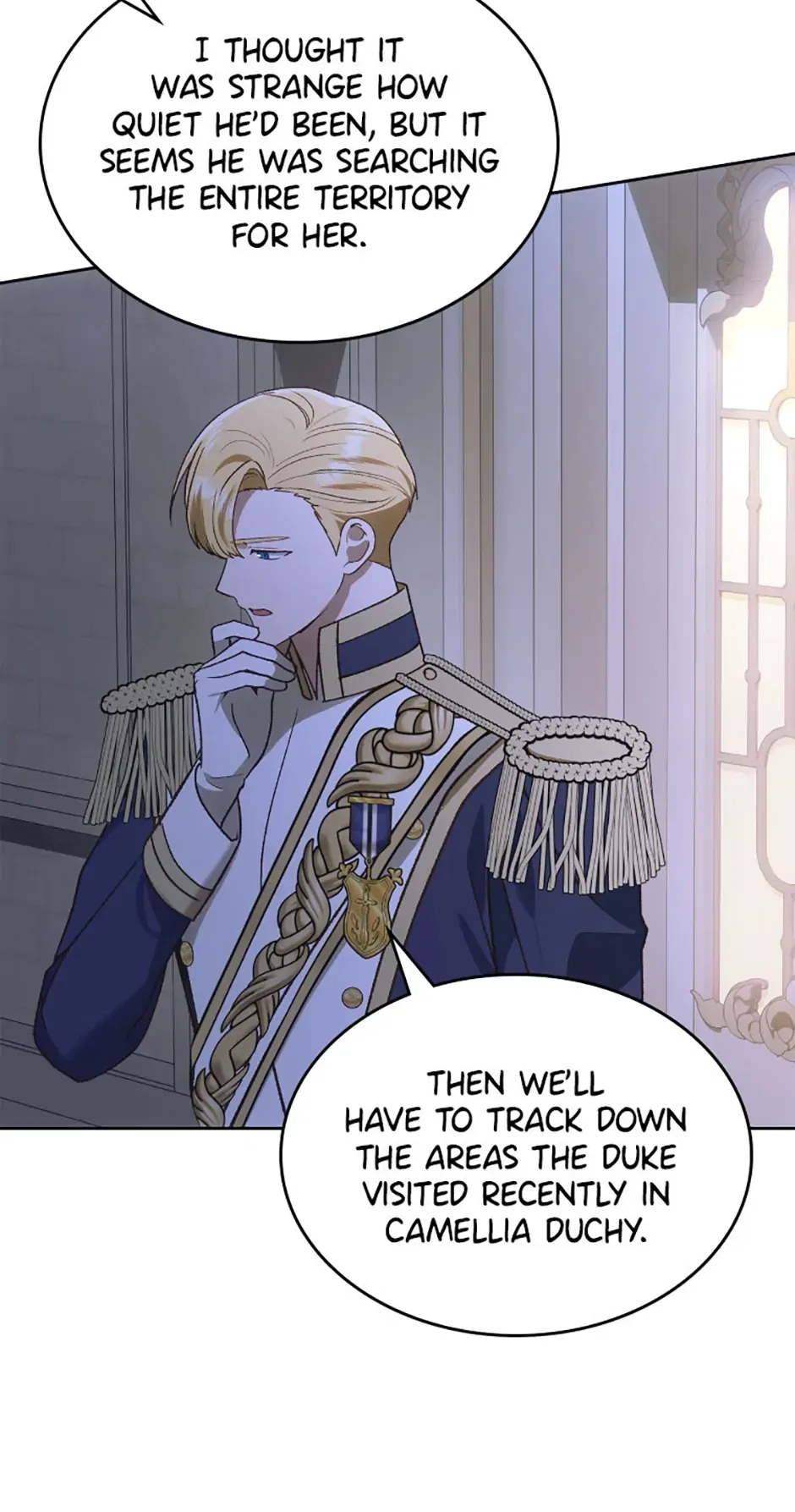 The End of this Fairy Tale is a Soap Opera Chapter 58 – Page 16