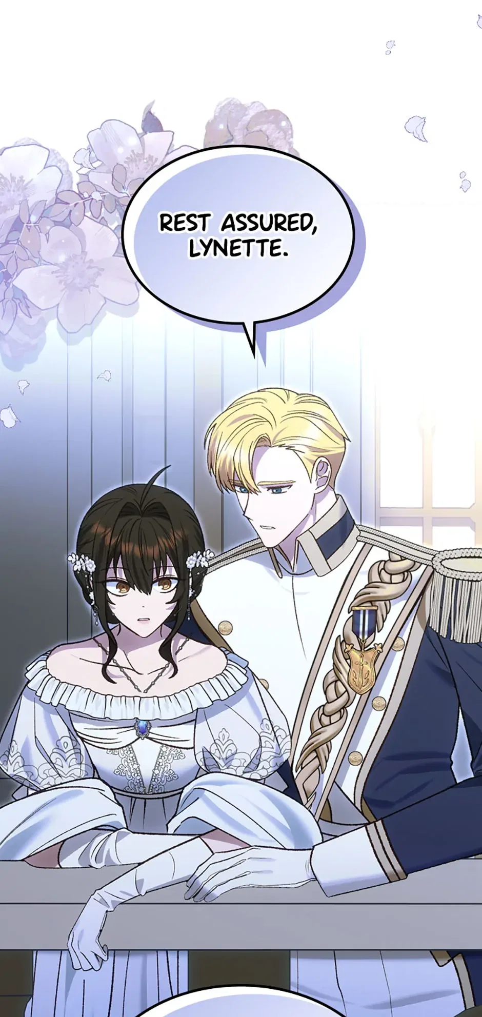 The End of this Fairy Tale is a Soap Opera Chapter 58 – Page 20