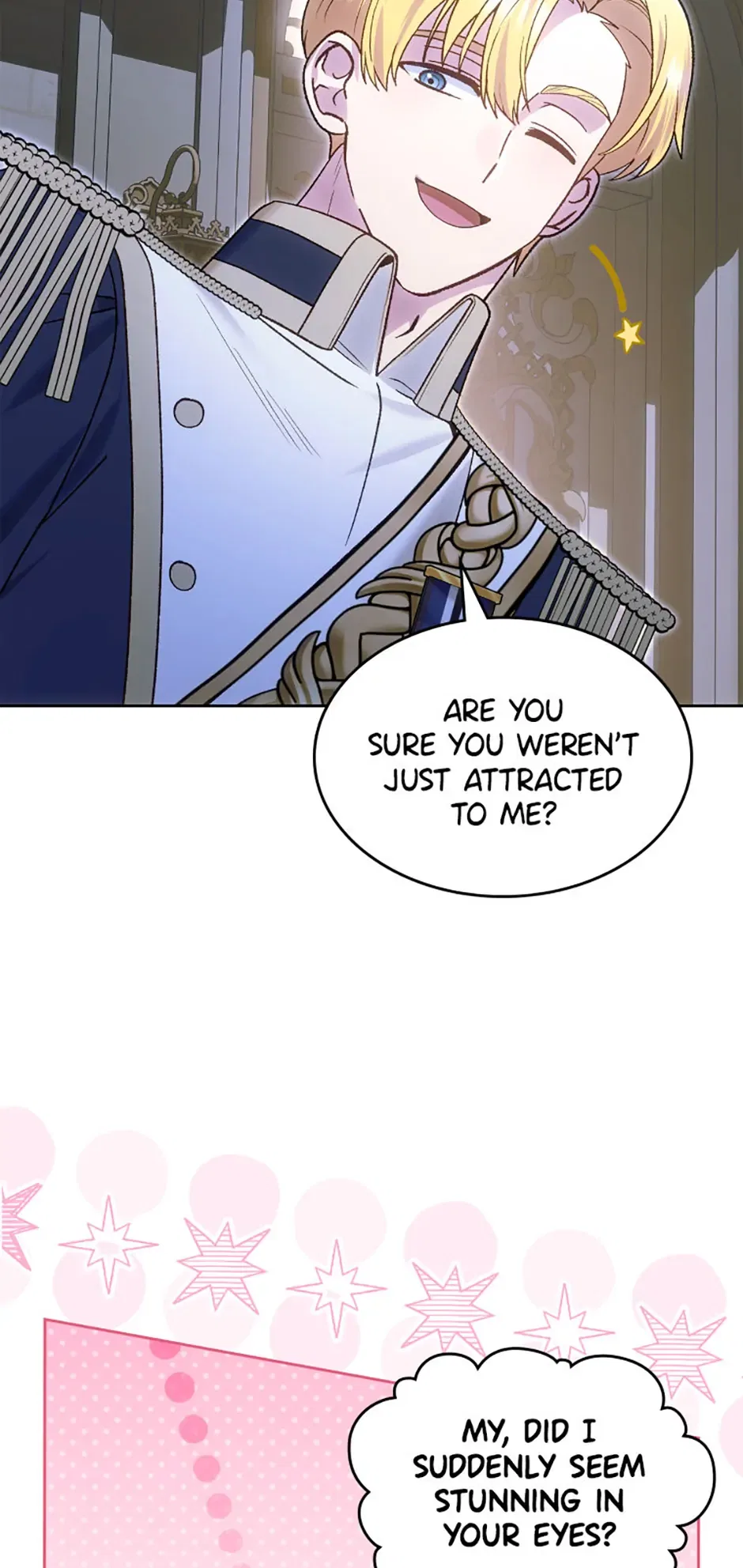 The End of this Fairy Tale is a Soap Opera Chapter 58 – Page 23