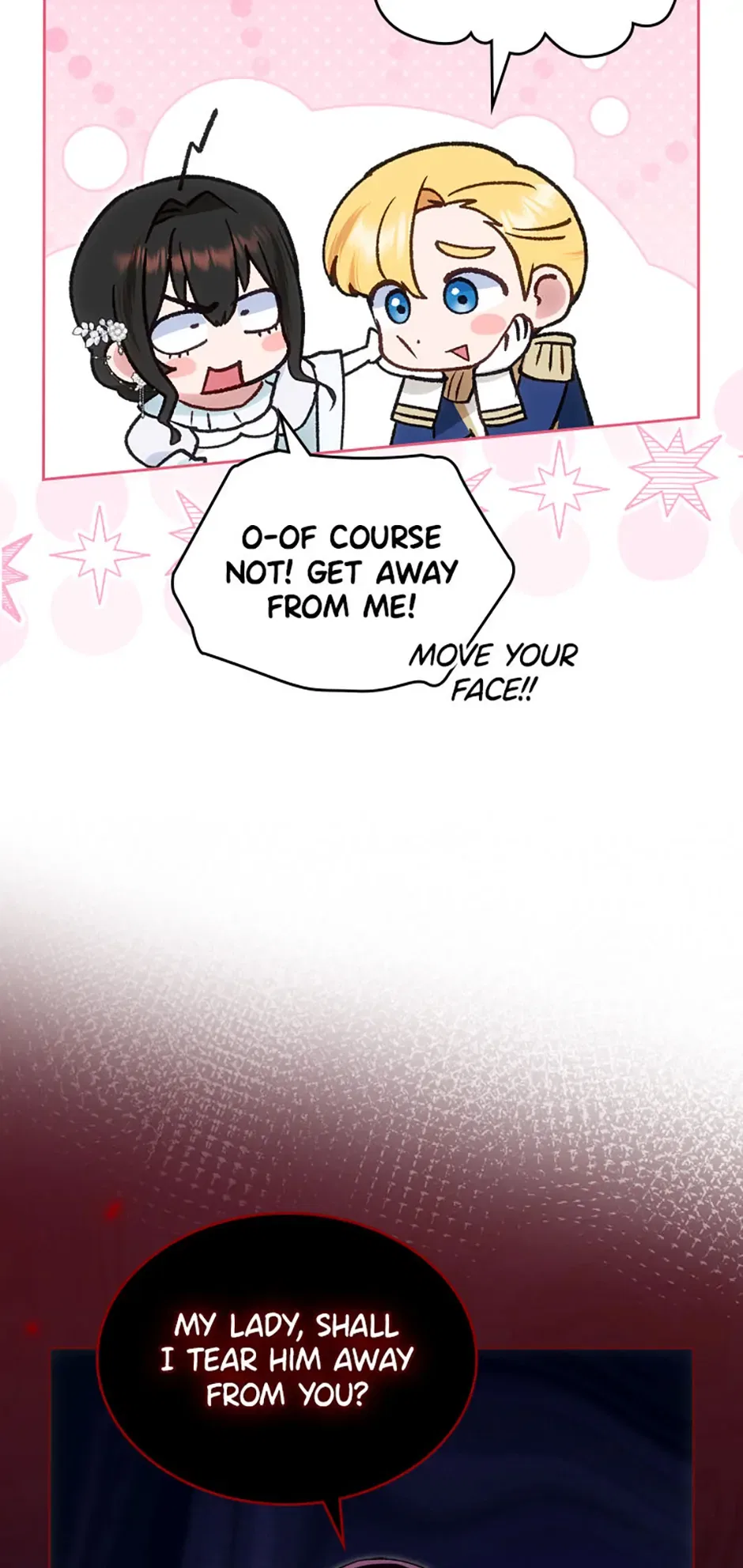 The End of this Fairy Tale is a Soap Opera Chapter 58 – Page 24