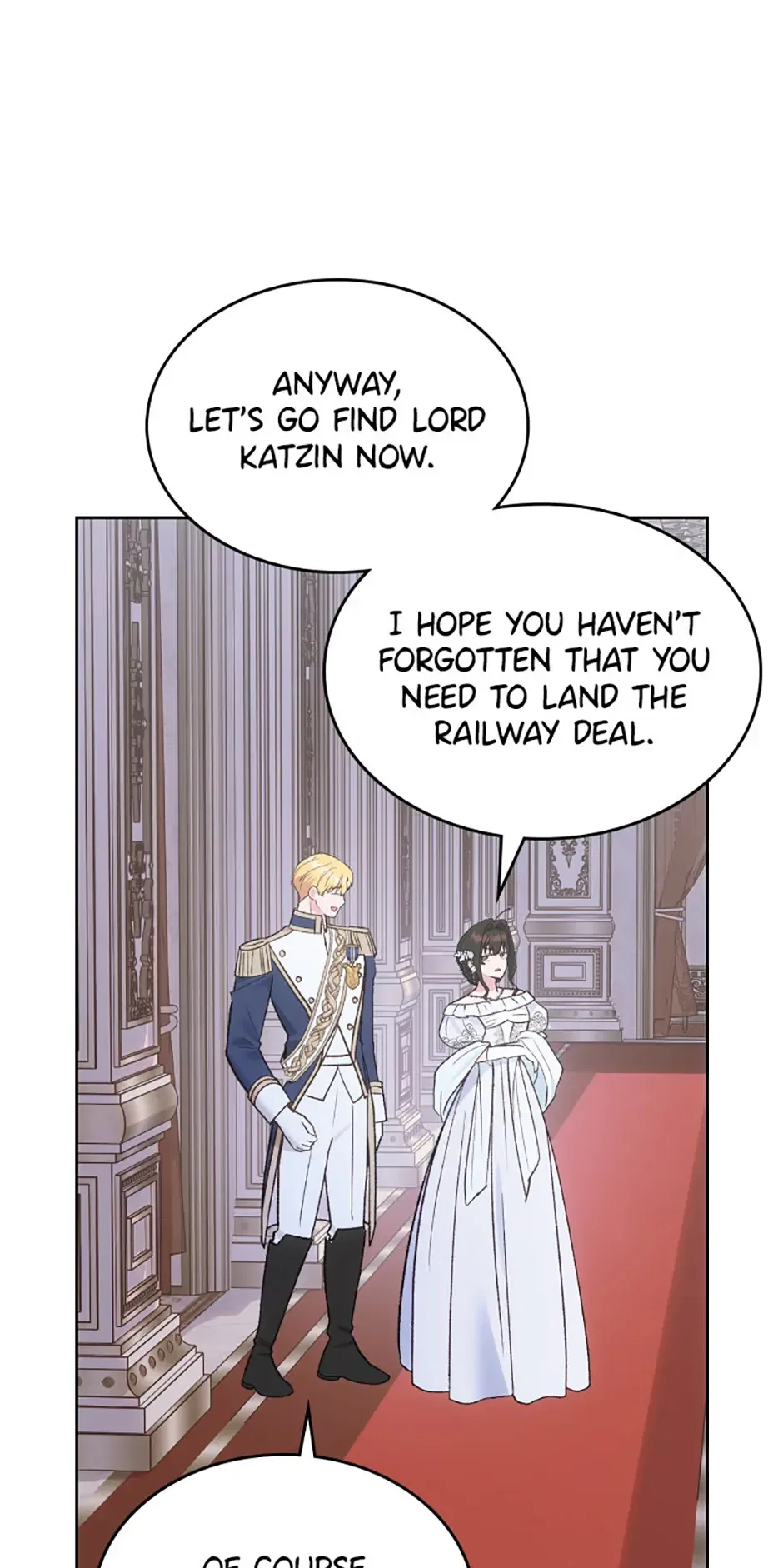 The End of this Fairy Tale is a Soap Opera Chapter 58 – Page 26