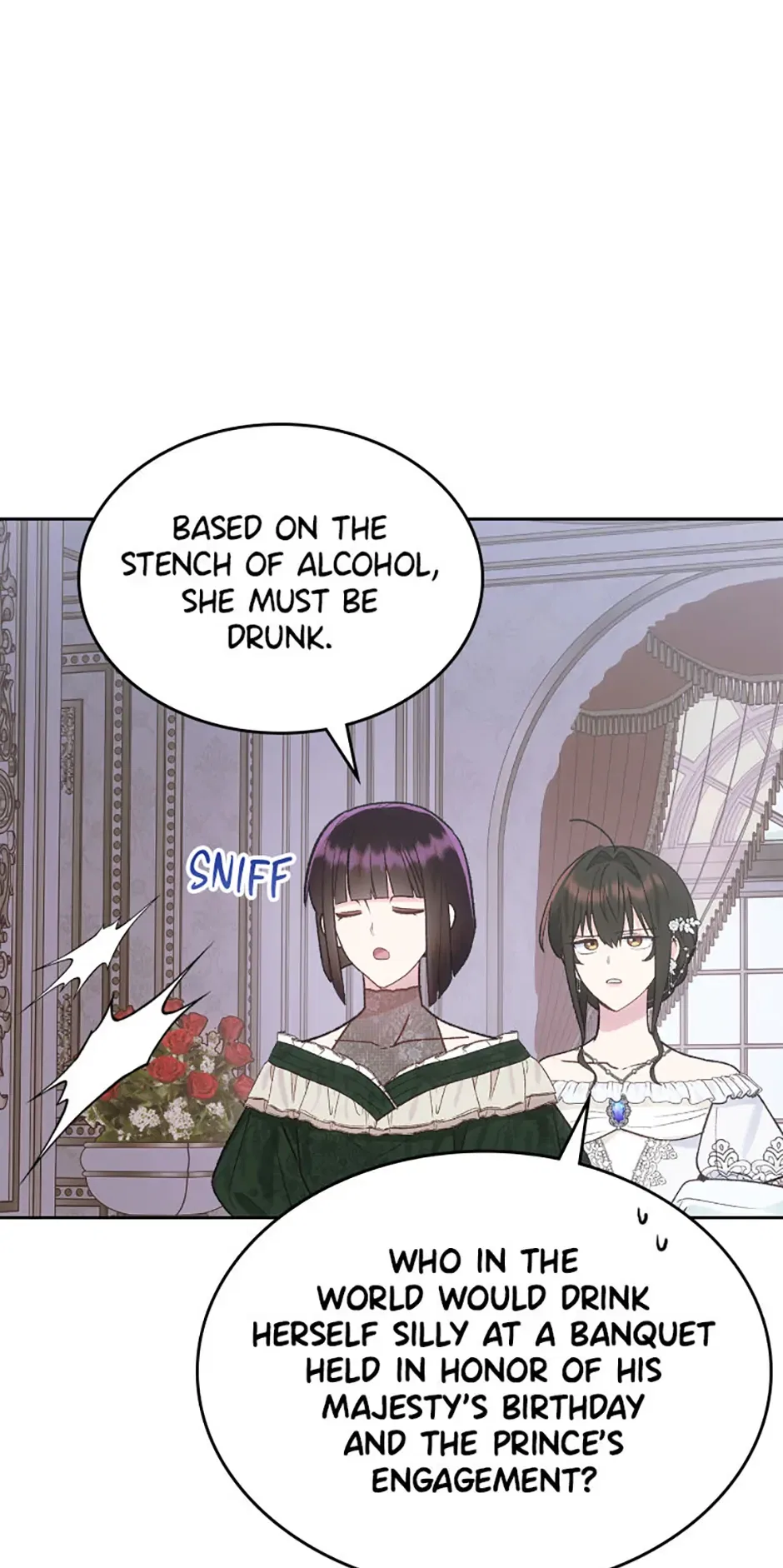 The End of this Fairy Tale is a Soap Opera Chapter 58 – Page 29