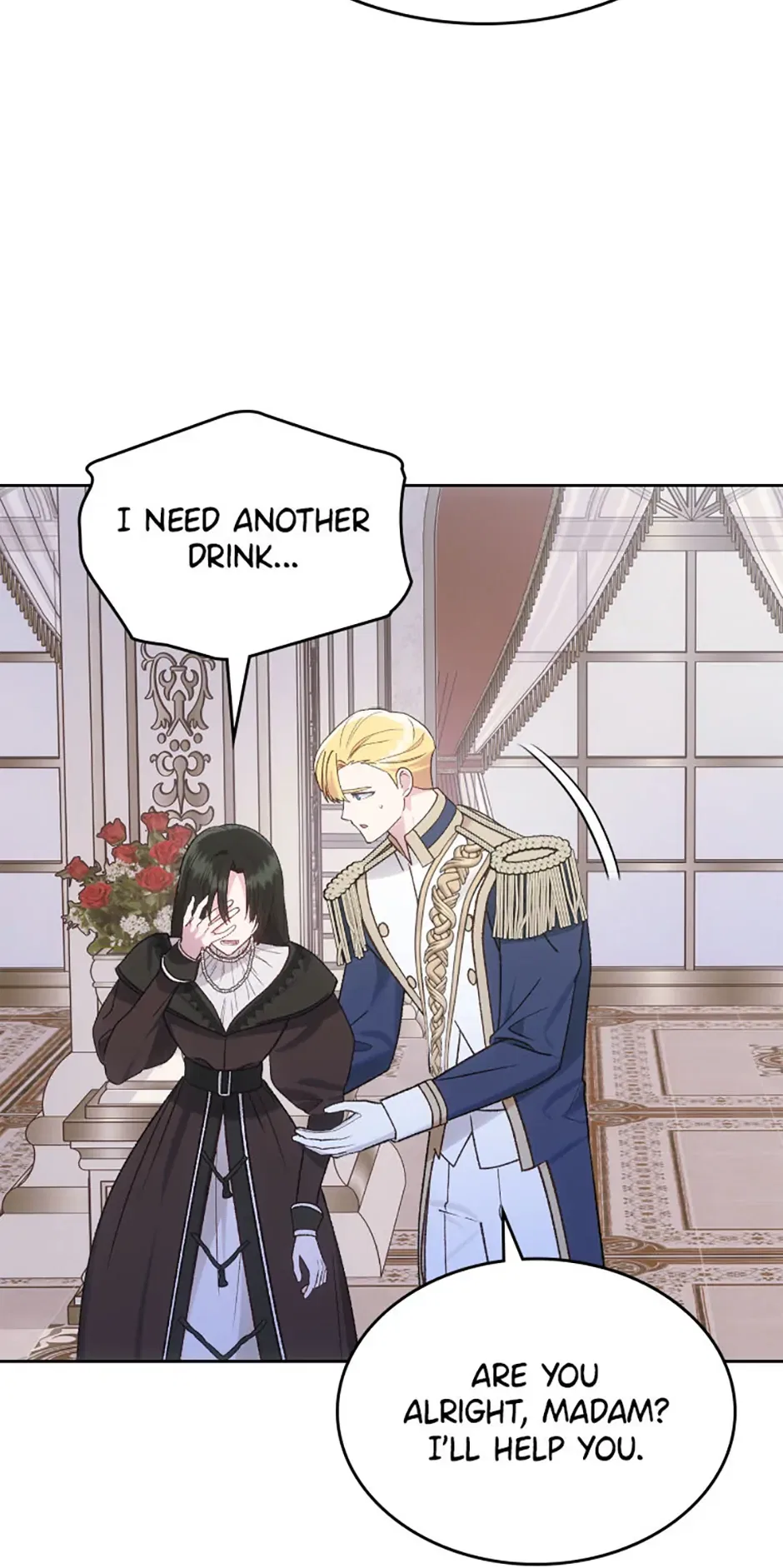 The End of this Fairy Tale is a Soap Opera Chapter 58 – Page 30