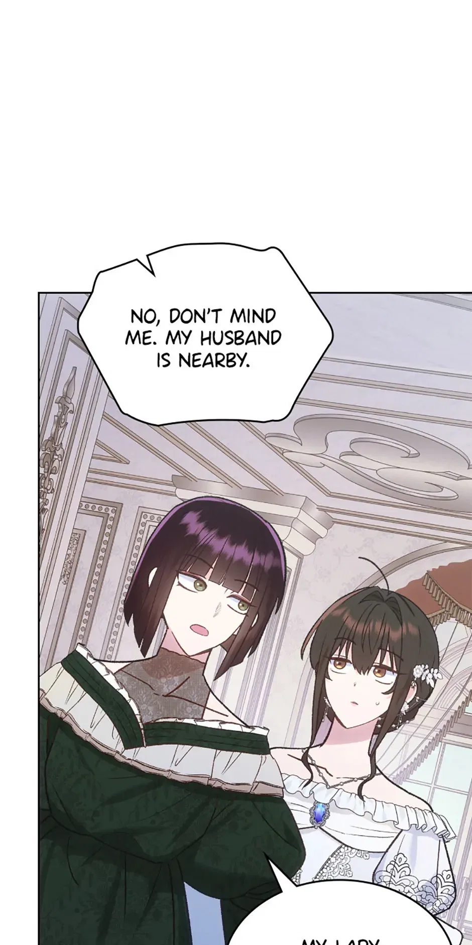 The End of this Fairy Tale is a Soap Opera Chapter 58 – Page 31
