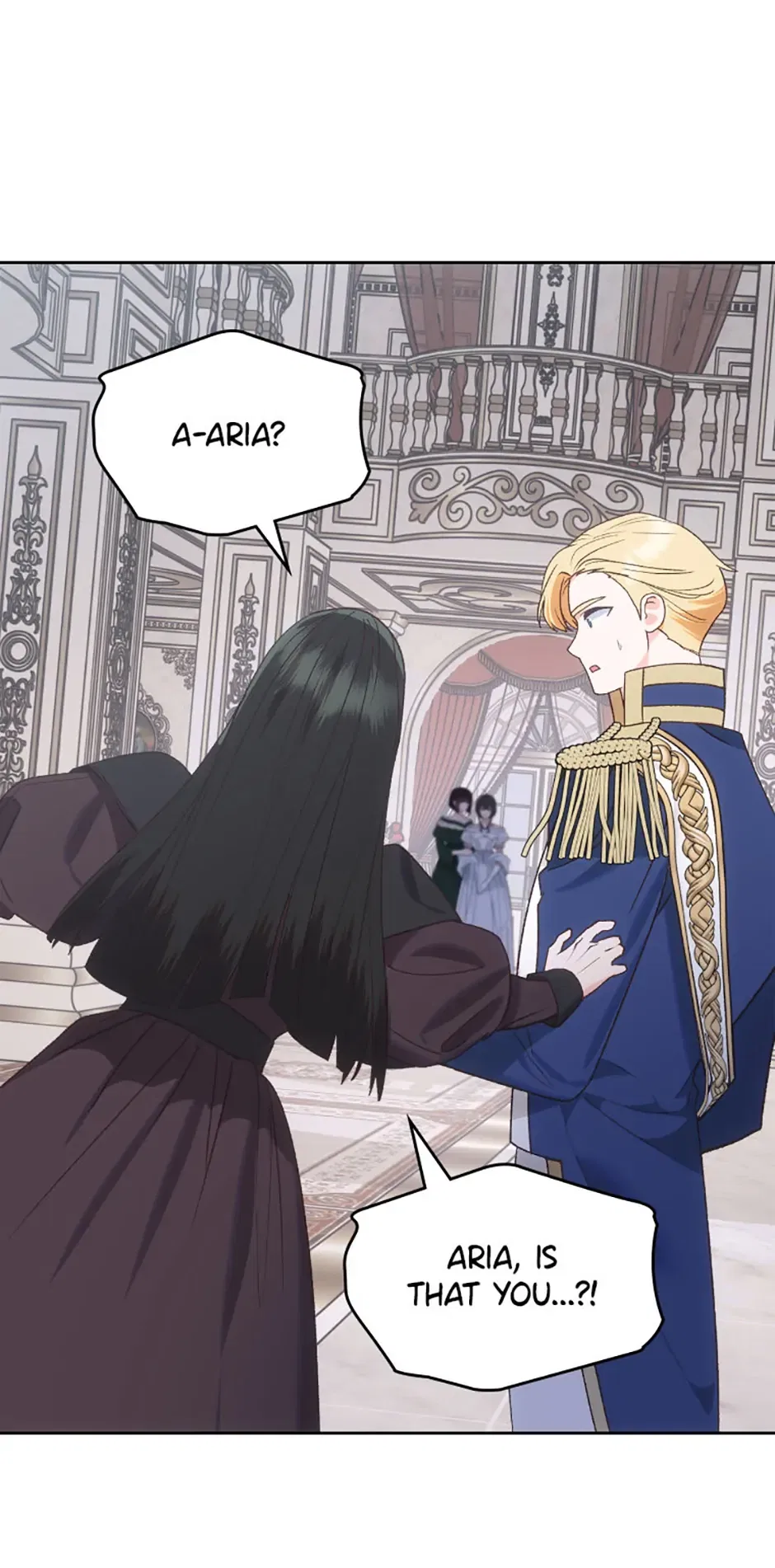The End of this Fairy Tale is a Soap Opera Chapter 58 – Page 34