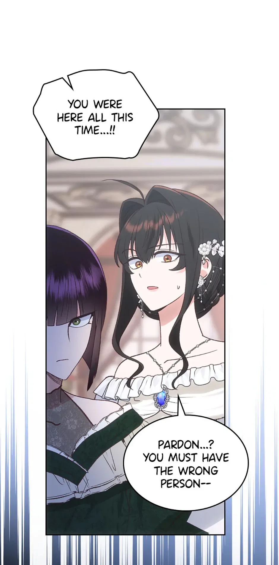 The End of this Fairy Tale is a Soap Opera Chapter 58 – Page 35