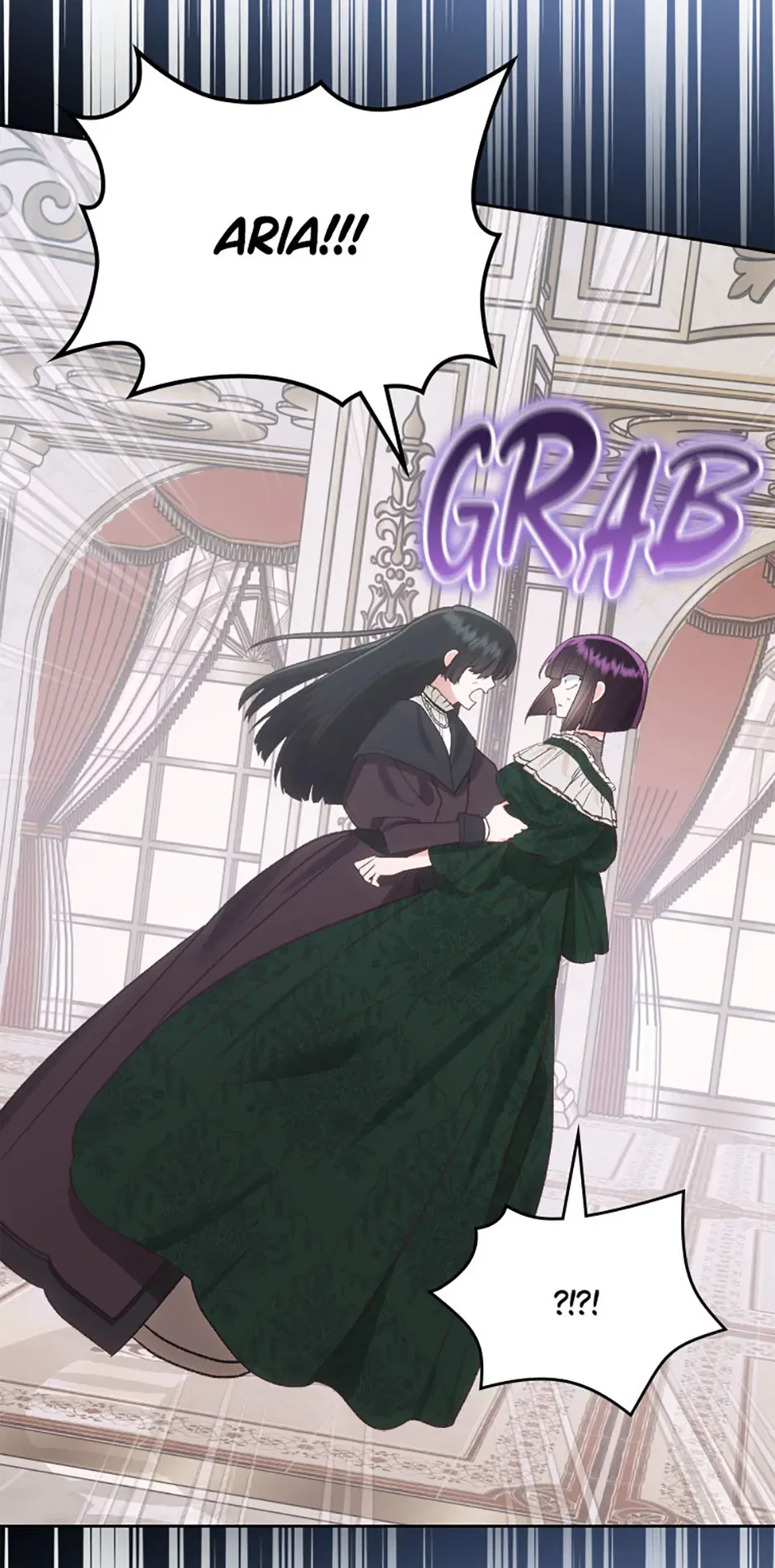 The End of this Fairy Tale is a Soap Opera Chapter 58 – Page 36