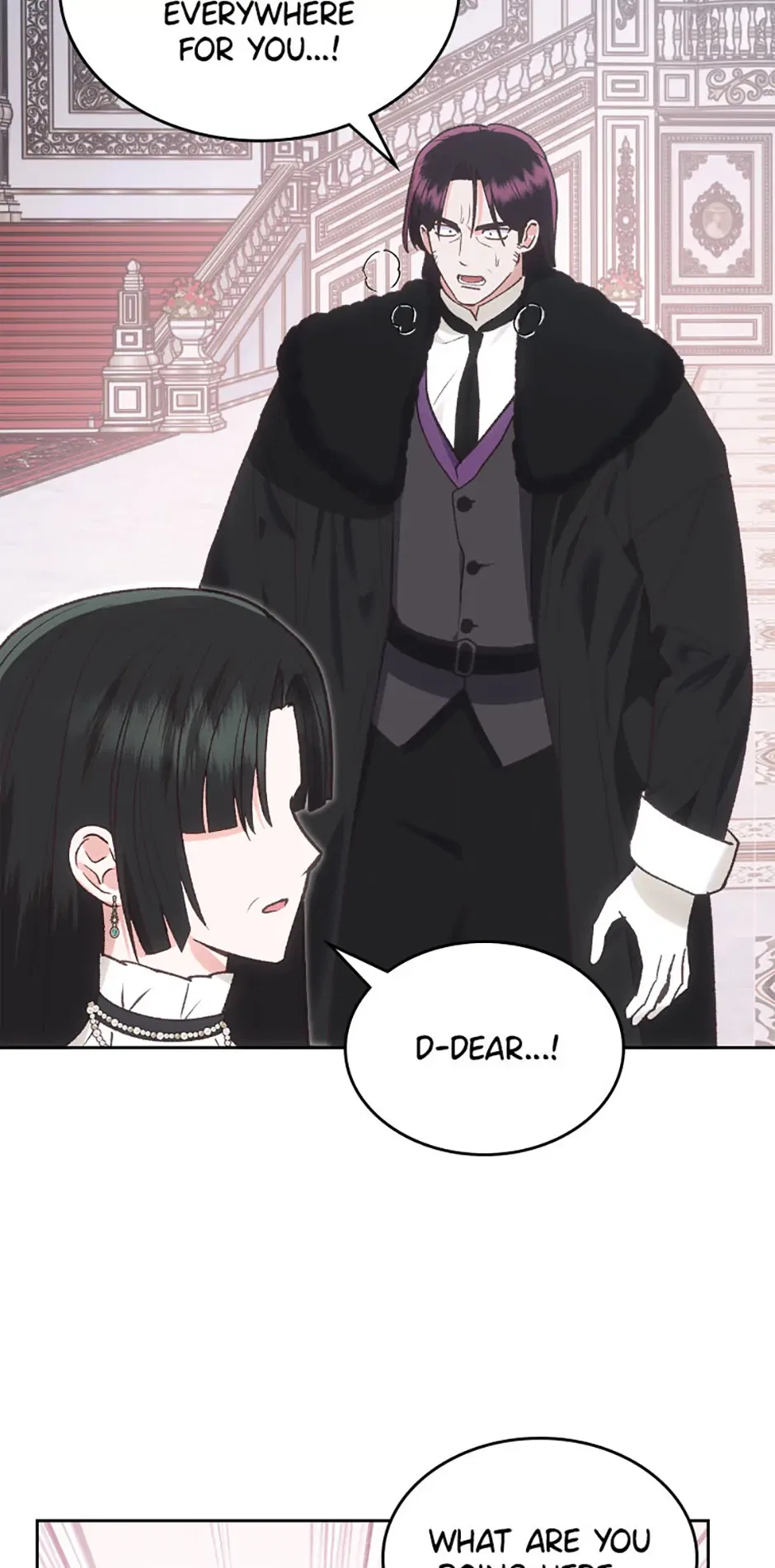 The End of this Fairy Tale is a Soap Opera Chapter 58 – Page 40