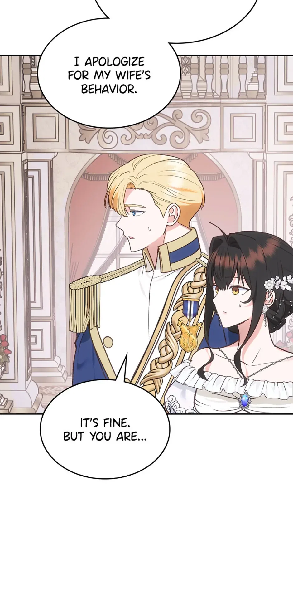 The End of this Fairy Tale is a Soap Opera Chapter 58 – Page 42