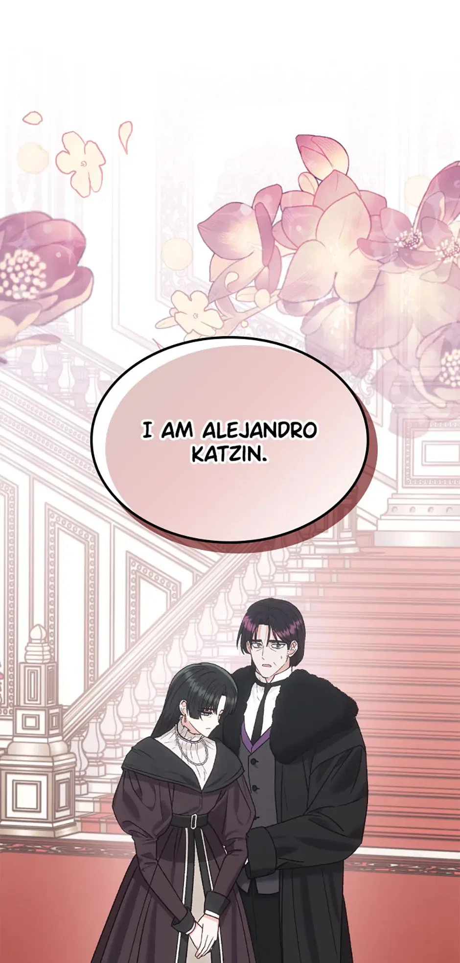 The End of this Fairy Tale is a Soap Opera Chapter 58 – Page 43