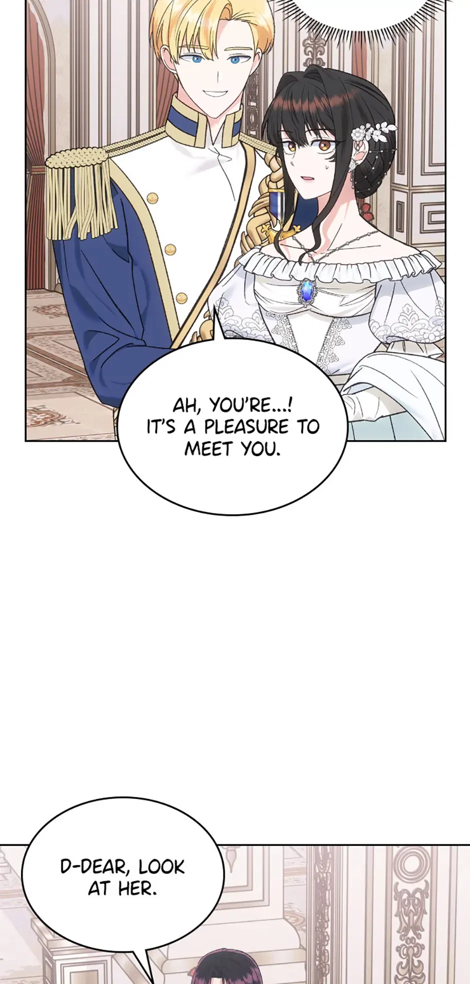 The End of this Fairy Tale is a Soap Opera Chapter 58 – Page 45
