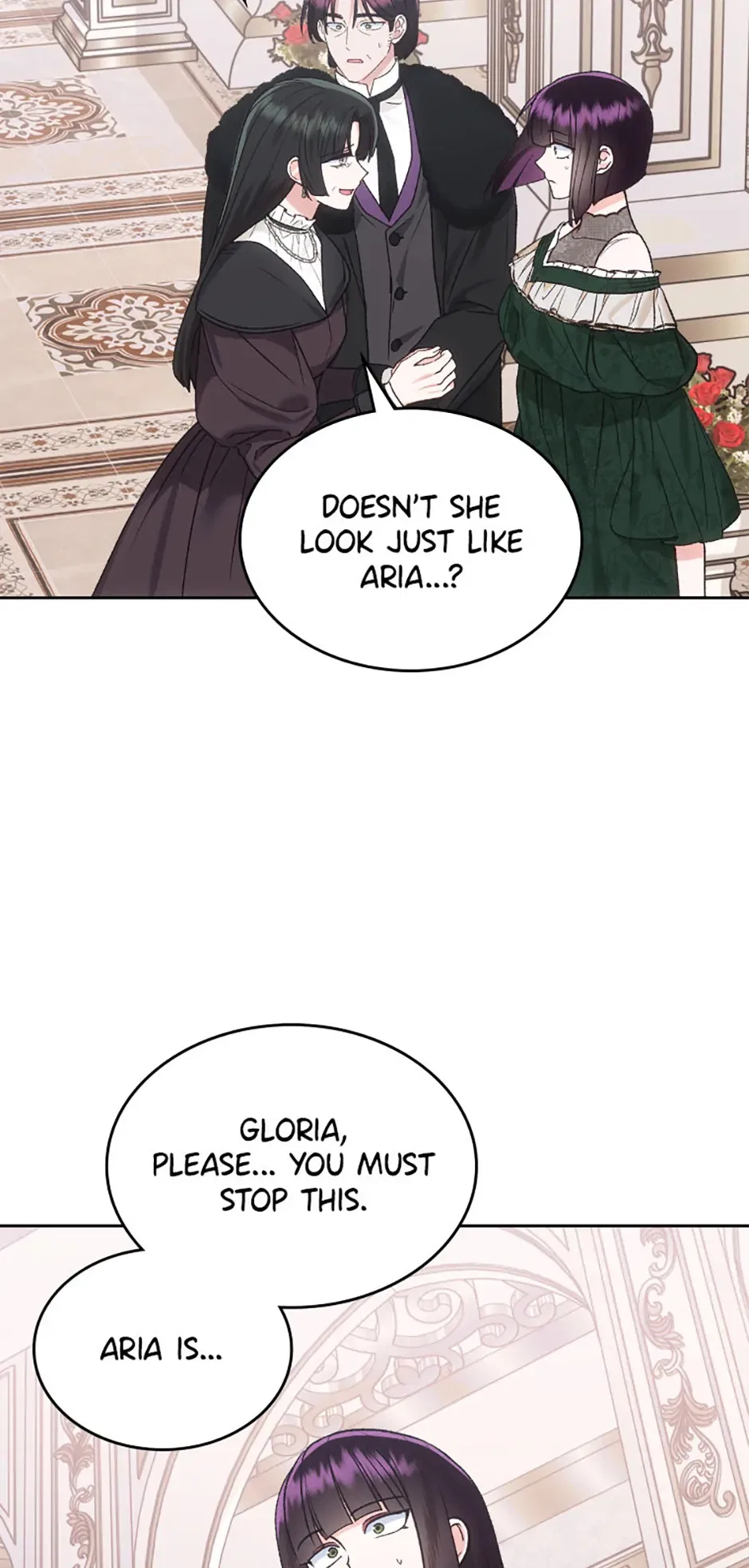 The End of this Fairy Tale is a Soap Opera Chapter 58 – Page 46