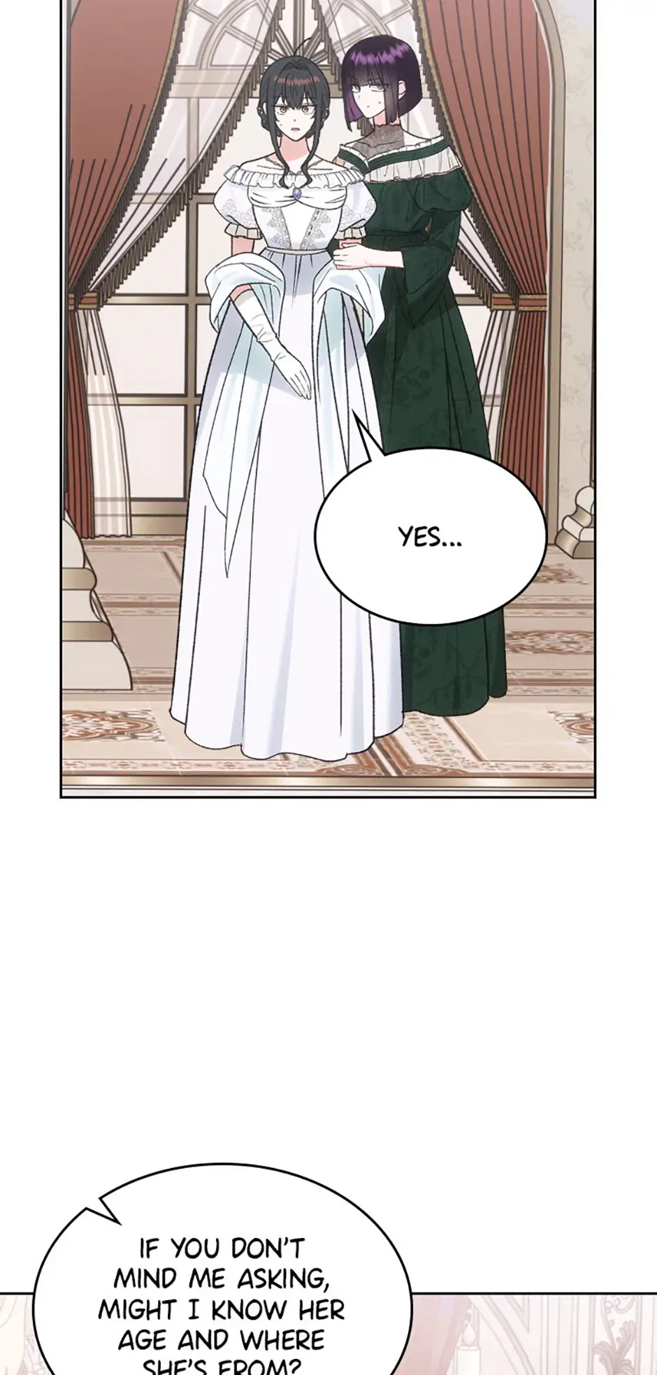 The End of this Fairy Tale is a Soap Opera Chapter 58 – Page 49