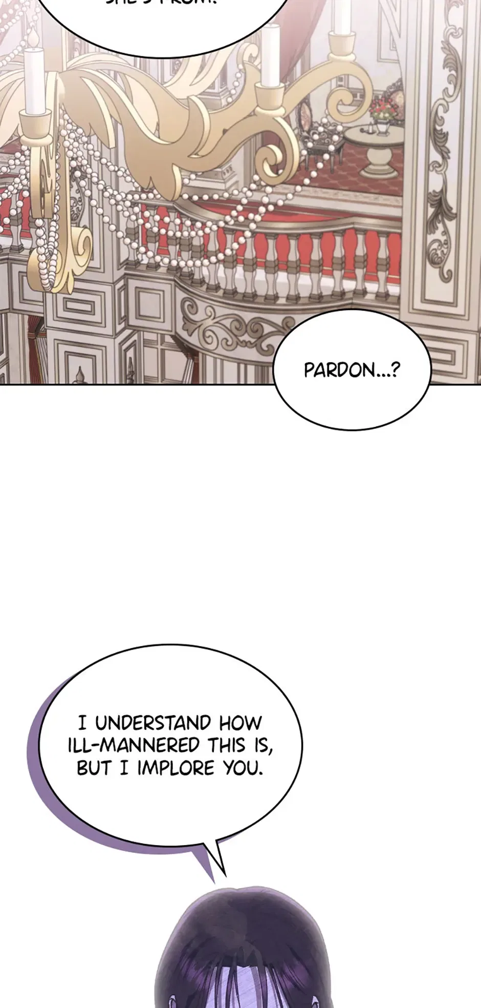 The End of this Fairy Tale is a Soap Opera Chapter 58 – Page 50