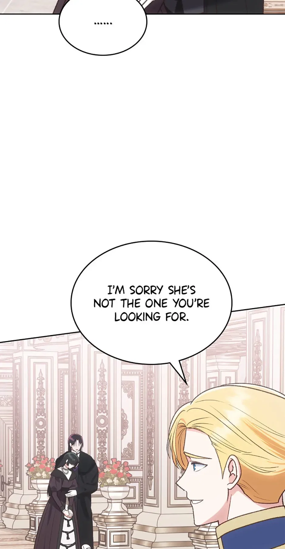 The End of this Fairy Tale is a Soap Opera Chapter 58 – Page 55