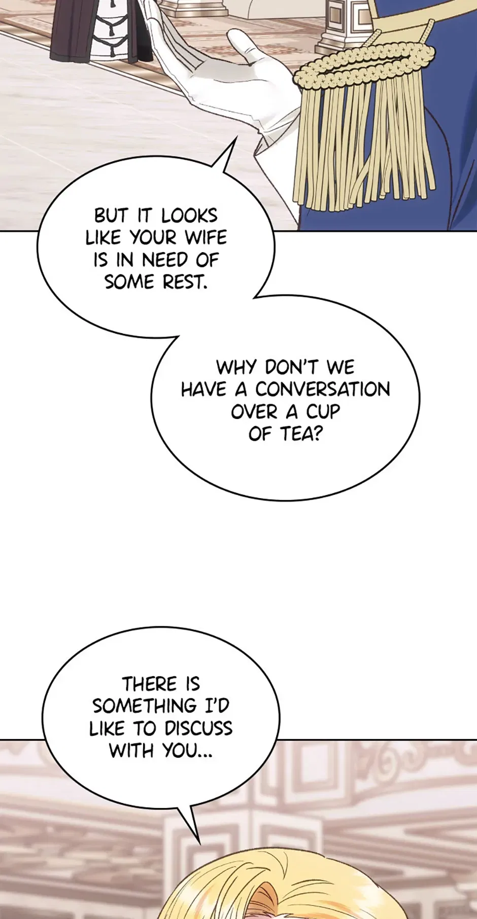 The End of this Fairy Tale is a Soap Opera Chapter 58 – Page 56