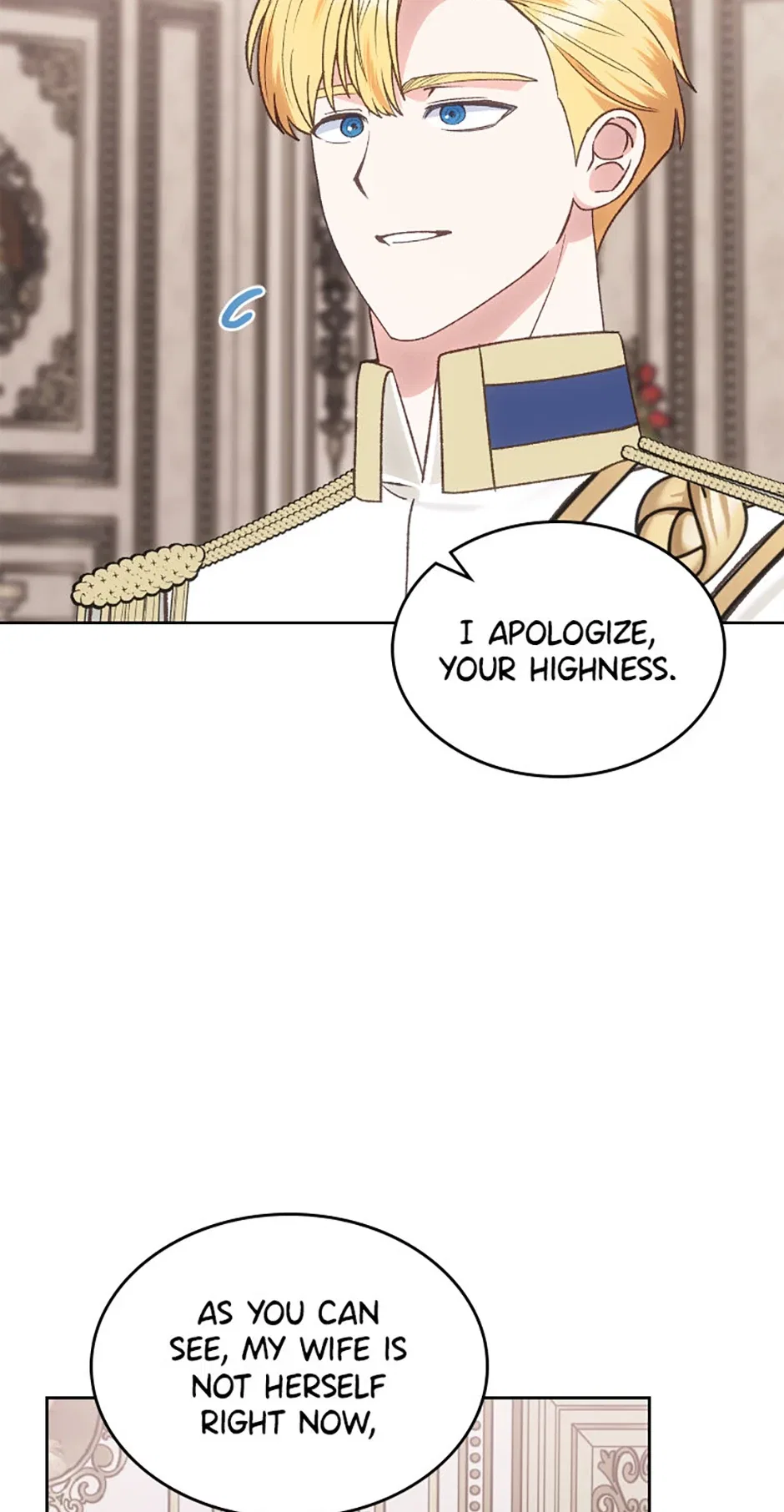 The End of this Fairy Tale is a Soap Opera Chapter 58 – Page 57