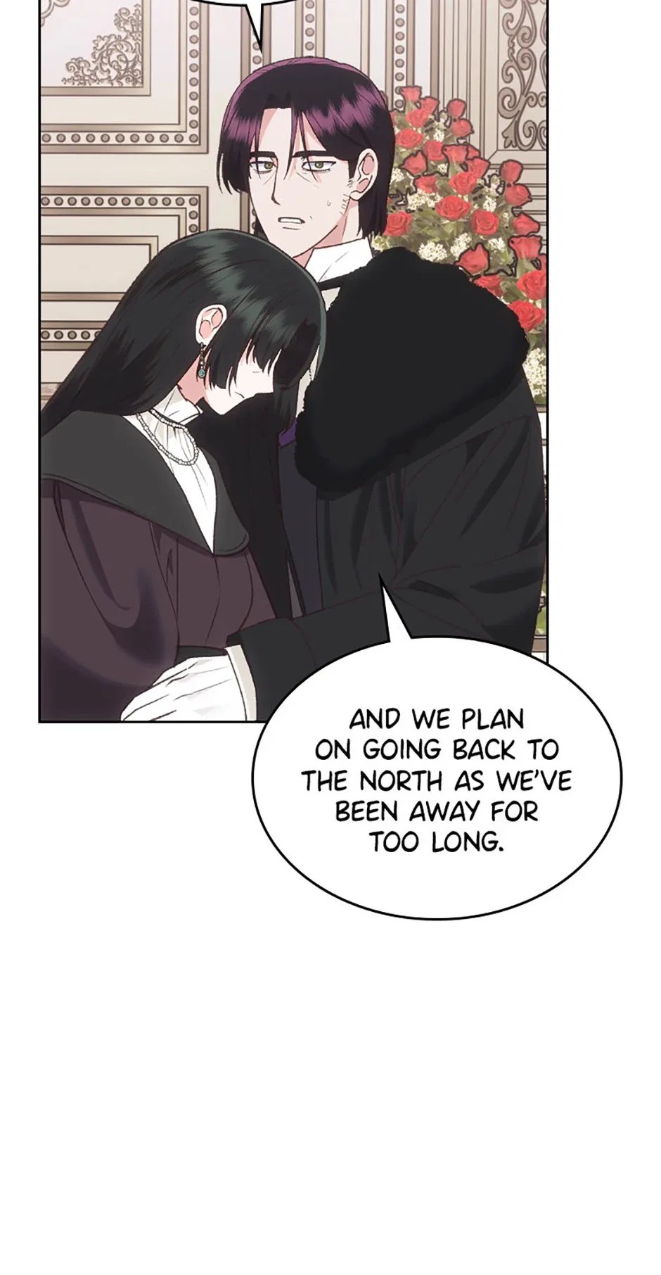 The End of this Fairy Tale is a Soap Opera Chapter 58 – Page 58