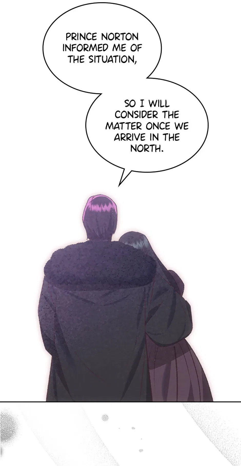 The End of this Fairy Tale is a Soap Opera Chapter 58 – Page 59