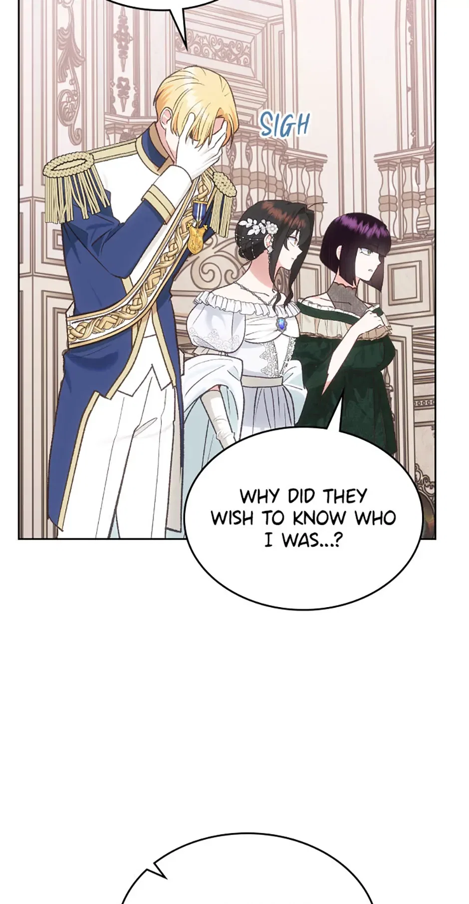 The End of this Fairy Tale is a Soap Opera Chapter 58 – Page 61