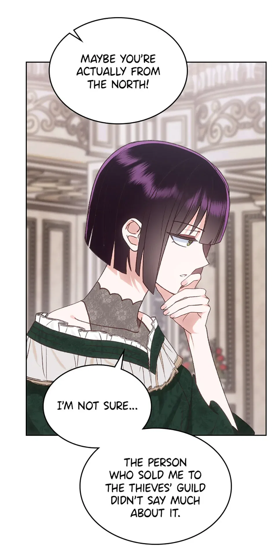 The End of this Fairy Tale is a Soap Opera Chapter 58 – Page 64