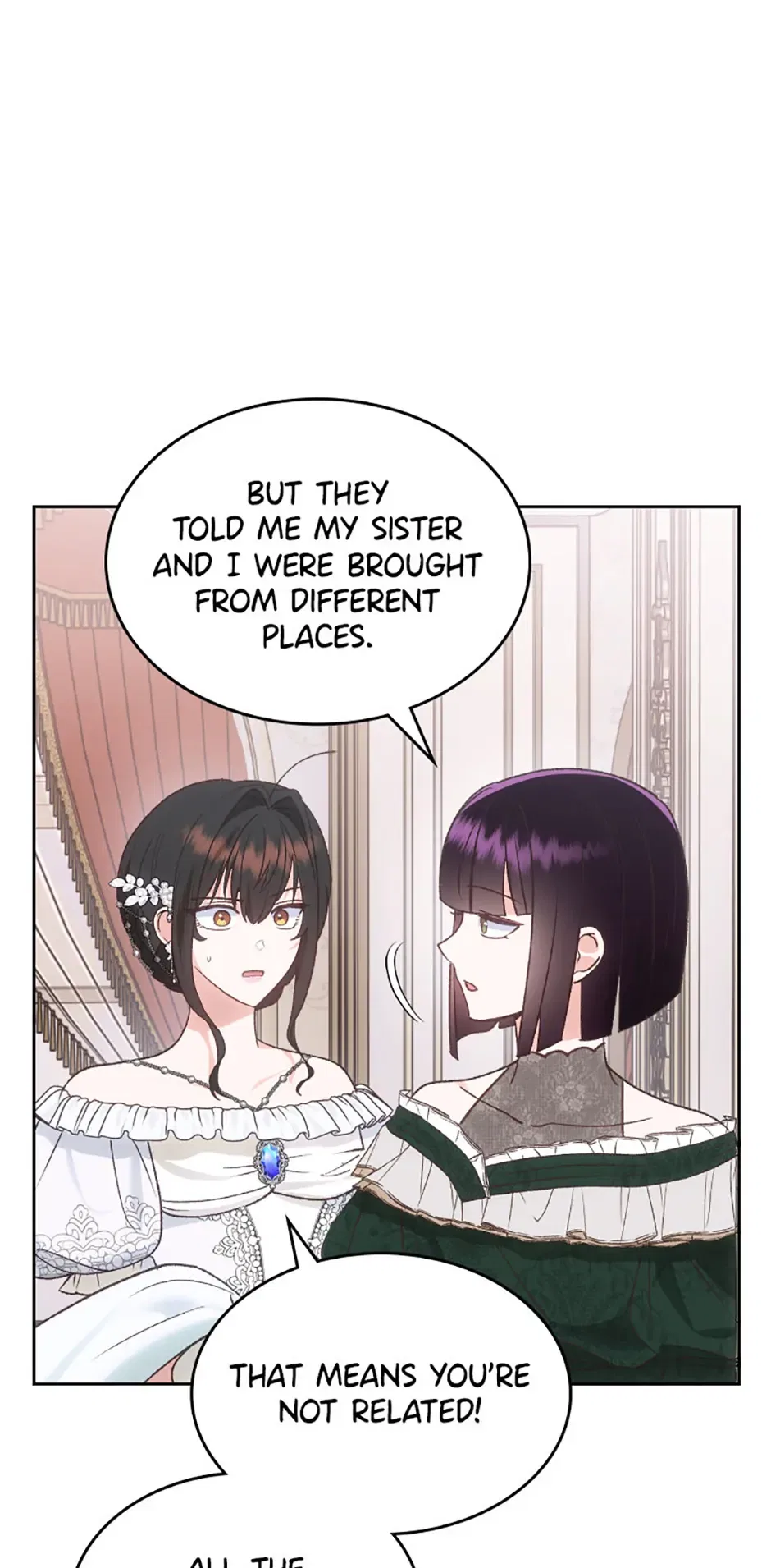 The End of this Fairy Tale is a Soap Opera Chapter 58 – Page 65