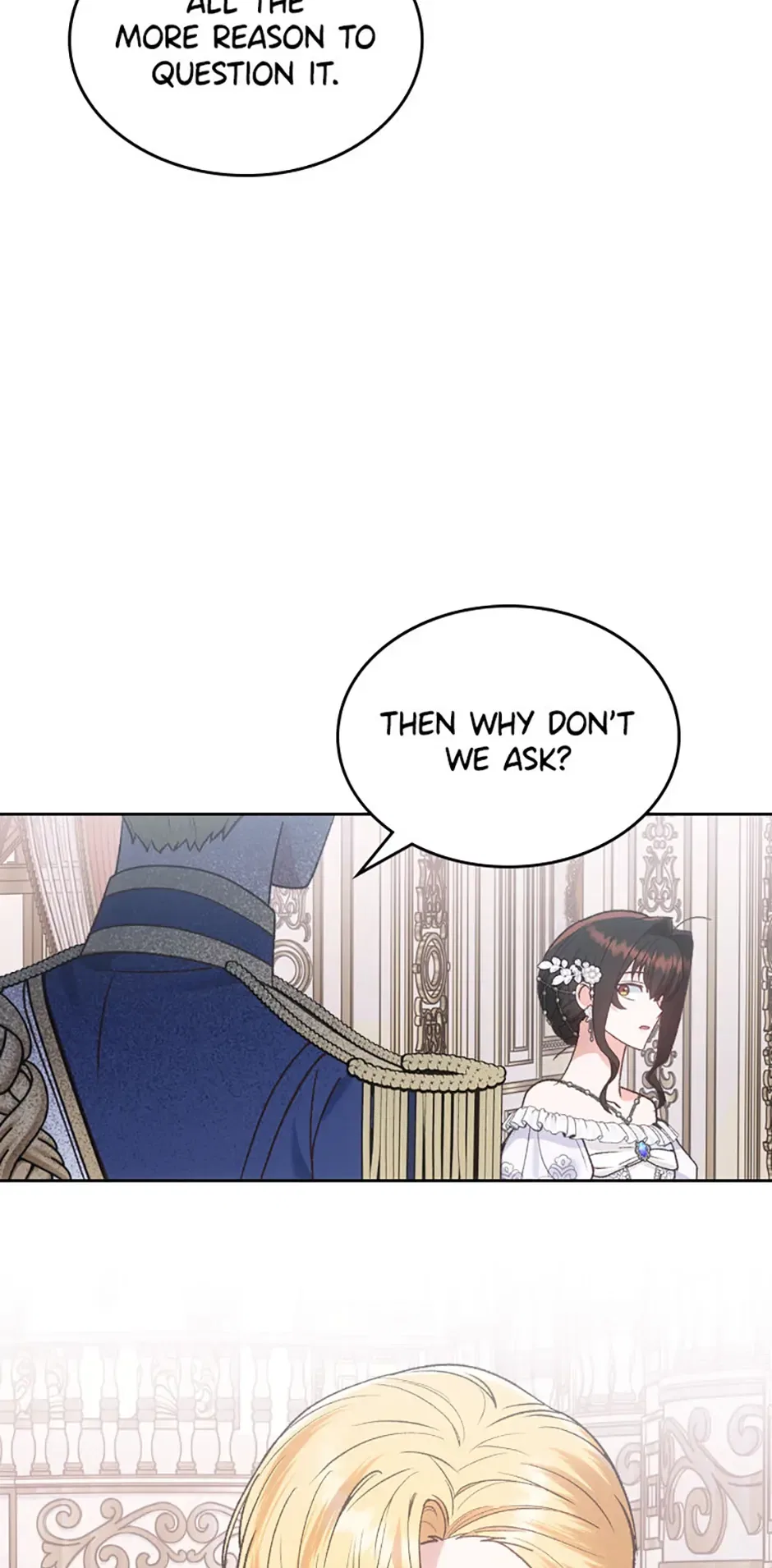 The End of this Fairy Tale is a Soap Opera Chapter 58 – Page 66
