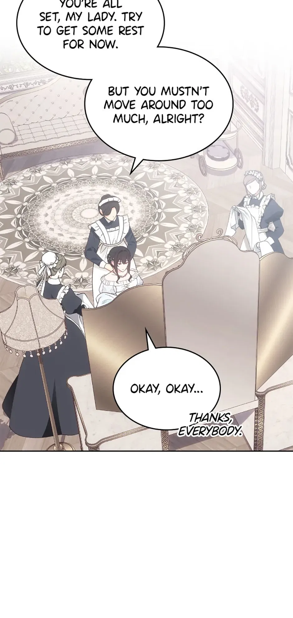 The End of this Fairy Tale is a Soap Opera Chapter 57 – Page 2