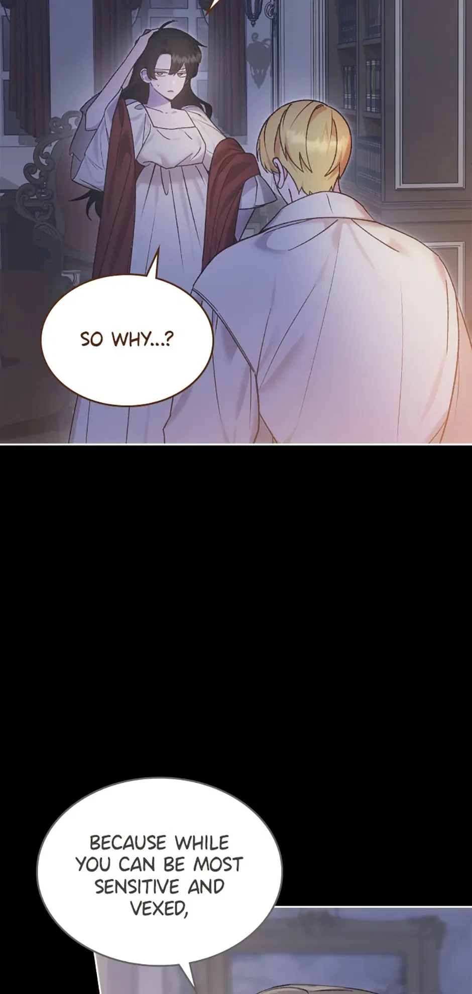 The End of this Fairy Tale is a Soap Opera Chapter 57 – Page 6