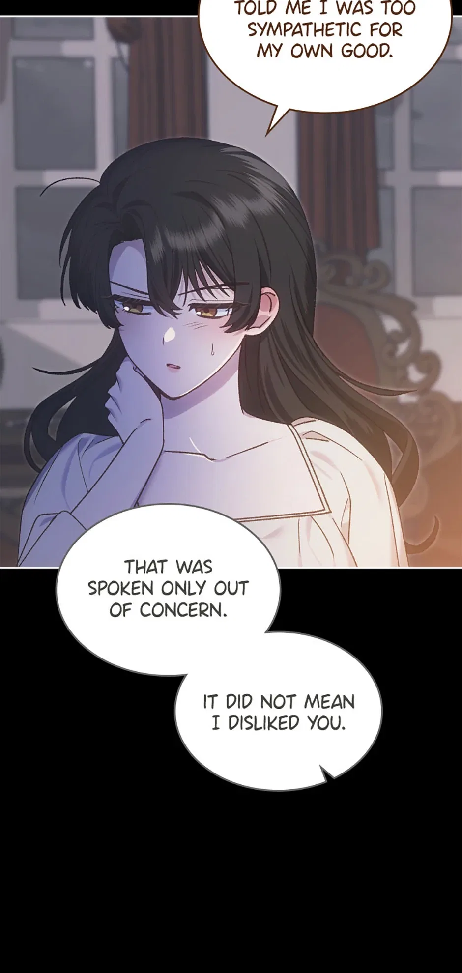 The End of this Fairy Tale is a Soap Opera Chapter 57 – Page 9