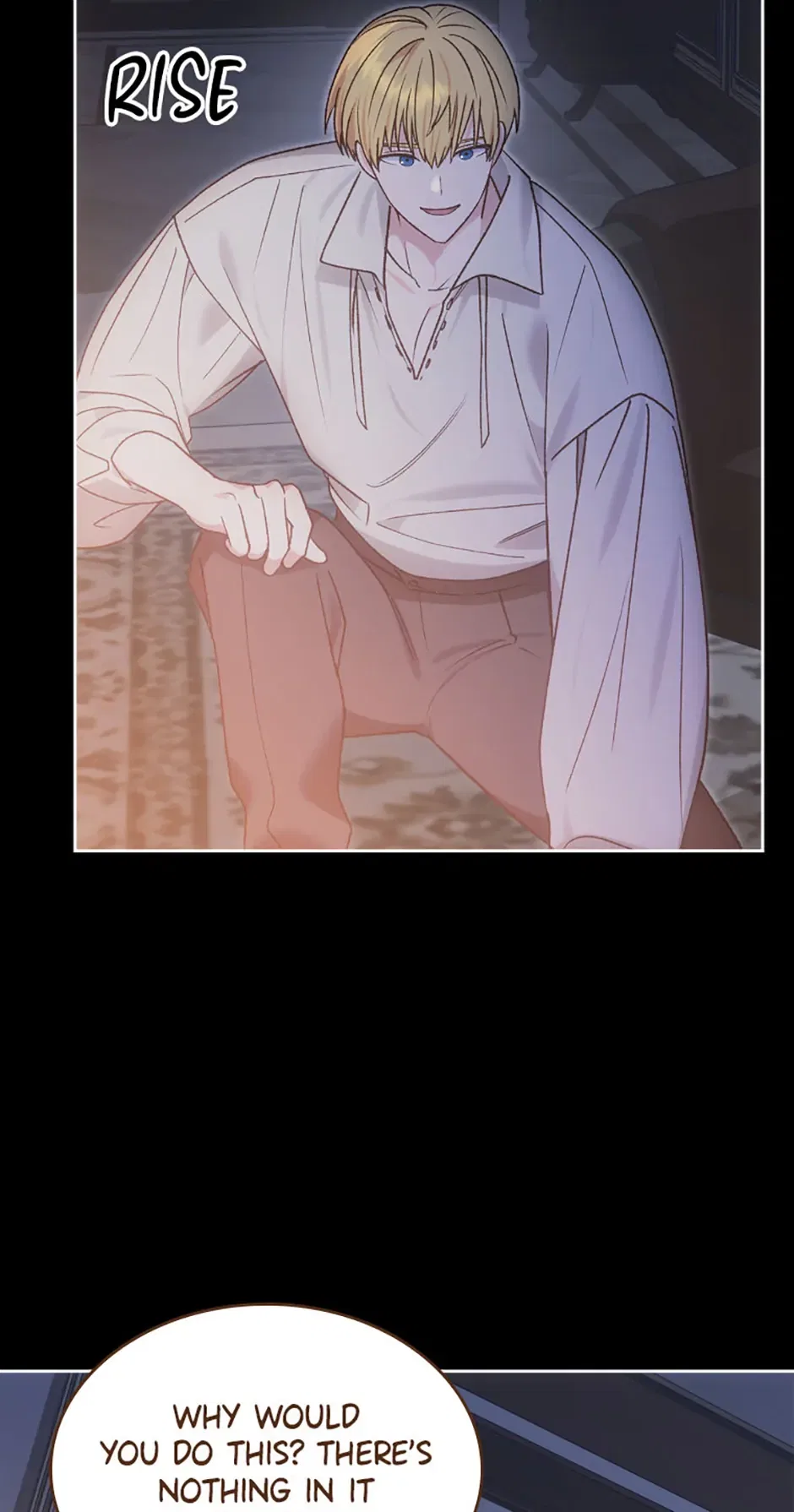 The End of this Fairy Tale is a Soap Opera Chapter 57 – Page 17