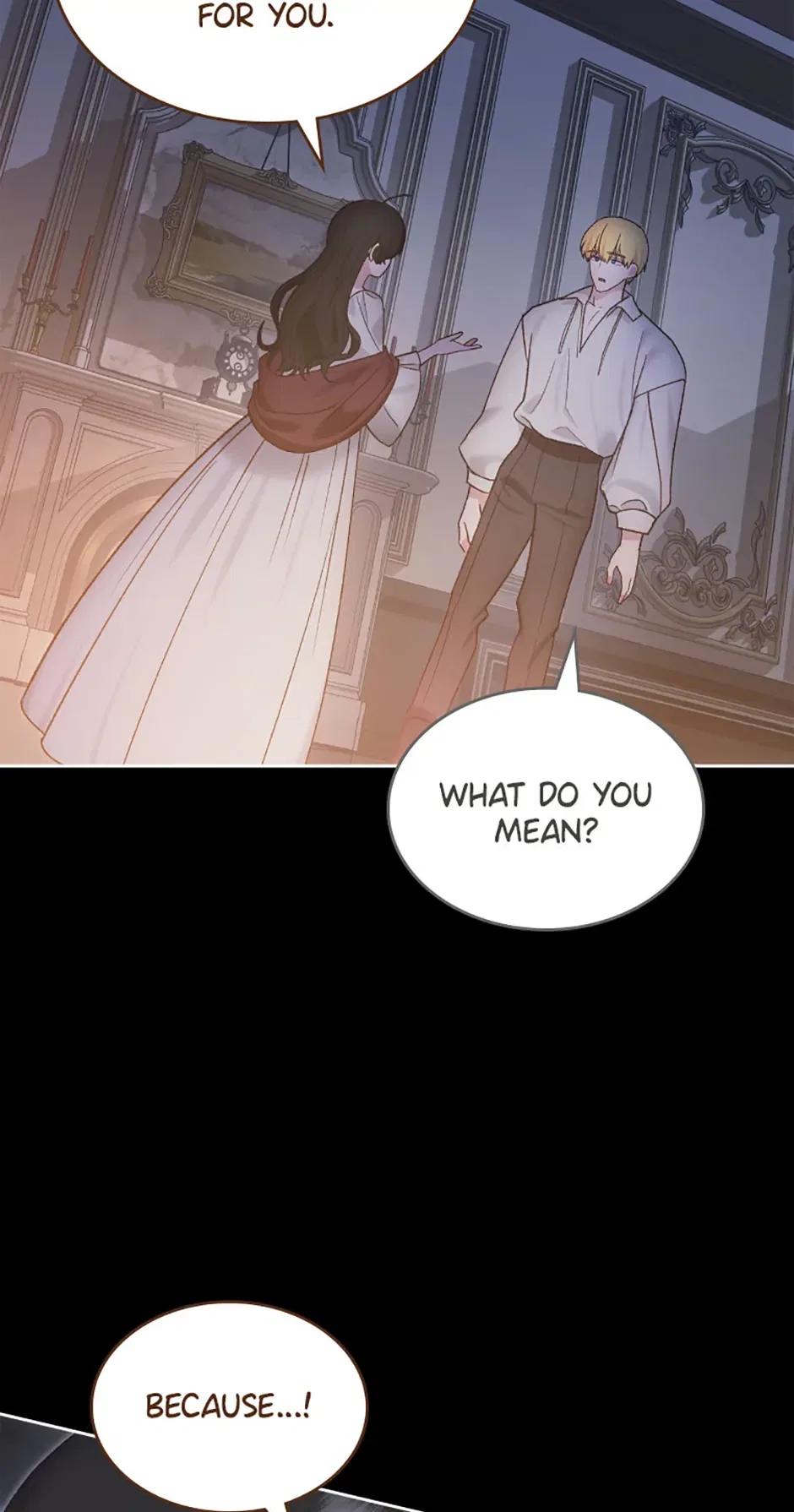 The End of this Fairy Tale is a Soap Opera Chapter 57 – Page 18