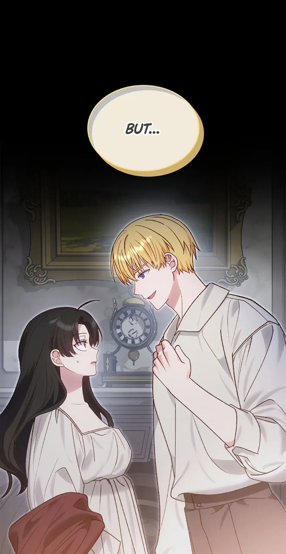 The End of this Fairy Tale is a Soap Opera Chapter 57 – Page 20