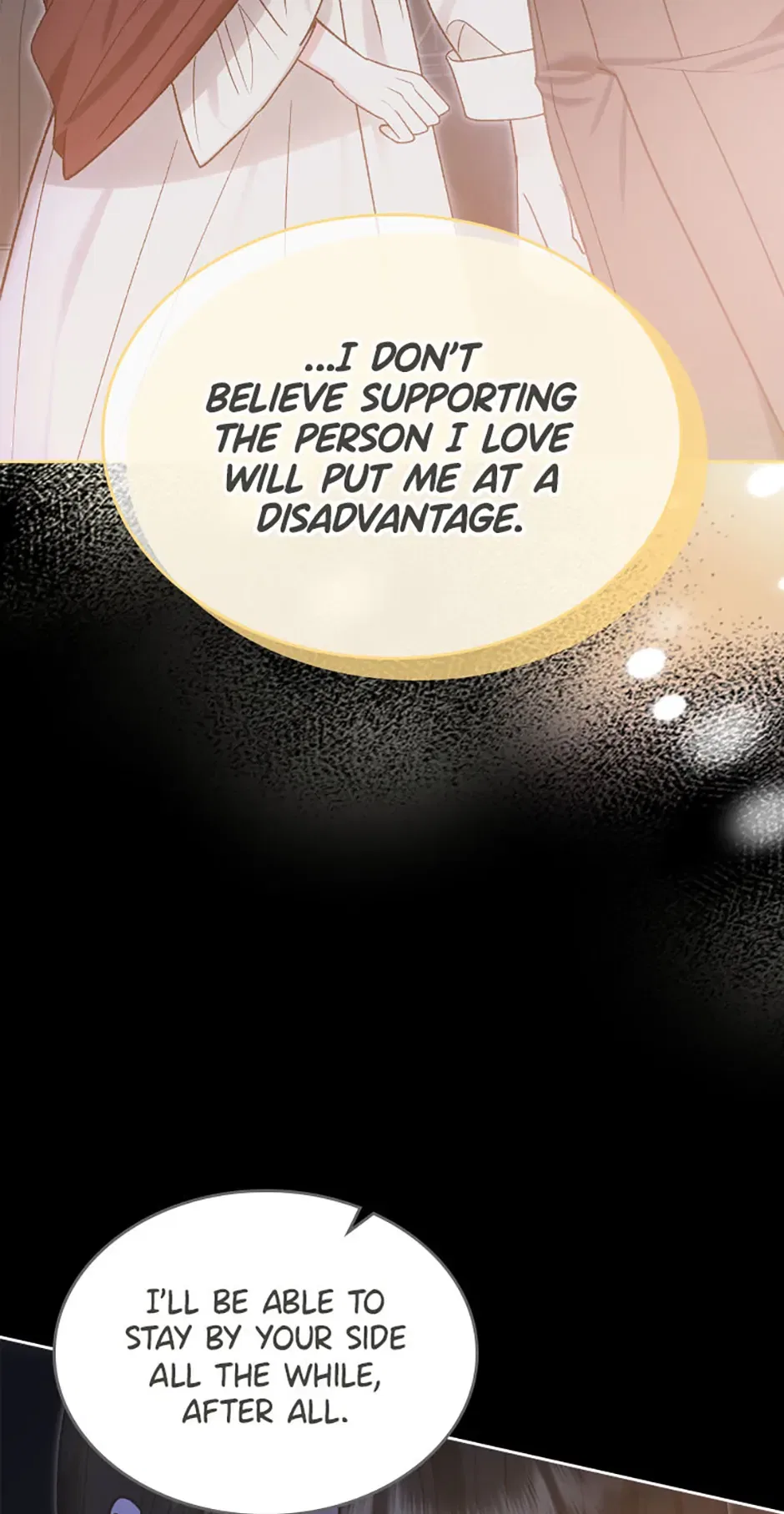 The End of this Fairy Tale is a Soap Opera Chapter 57 – Page 21