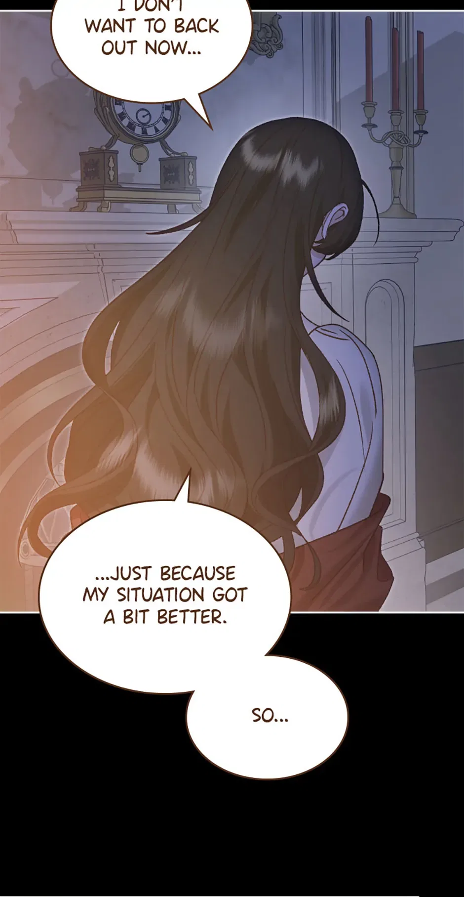 The End of this Fairy Tale is a Soap Opera Chapter 57 – Page 23