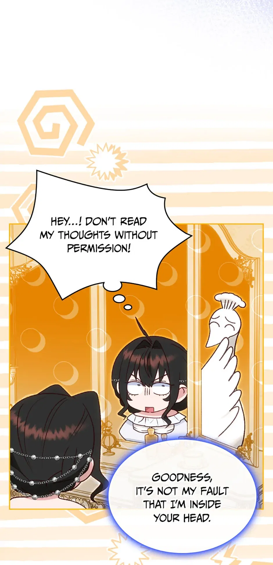 The End of this Fairy Tale is a Soap Opera Chapter 57 – Page 34